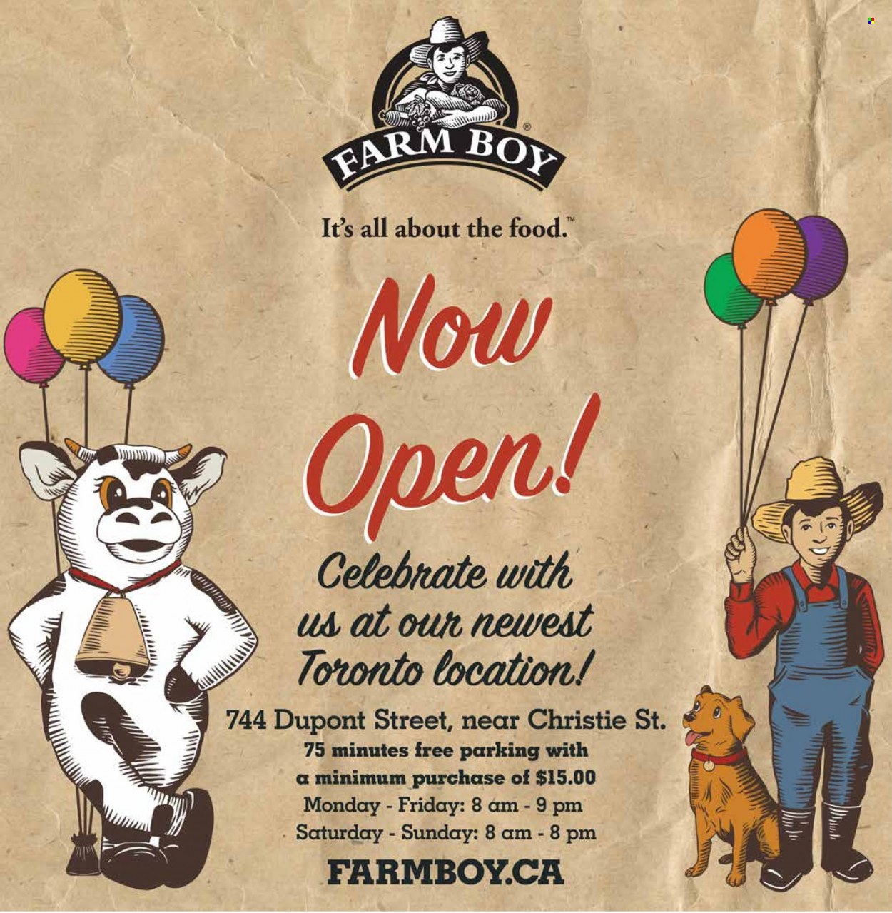 Farm Boy flyer - November 11, 2021 - November 17, 2021. Page 4