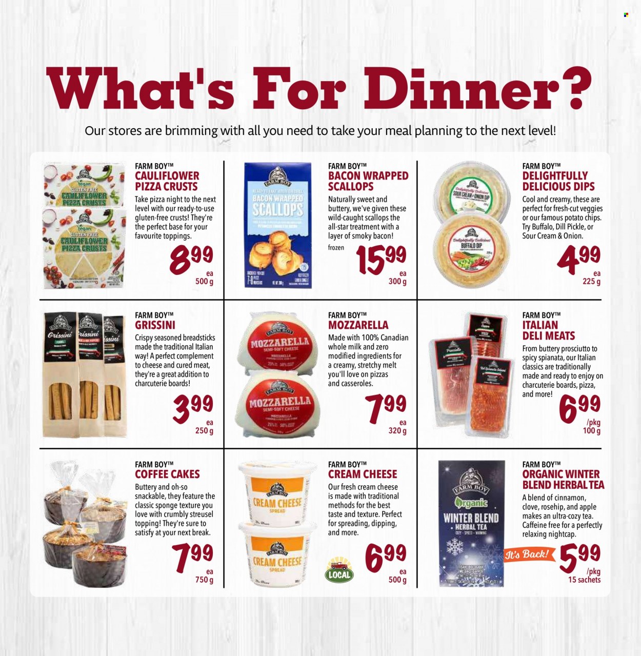 Farm Boy flyer - November 11, 2021 - November 17, 2021. Page 9