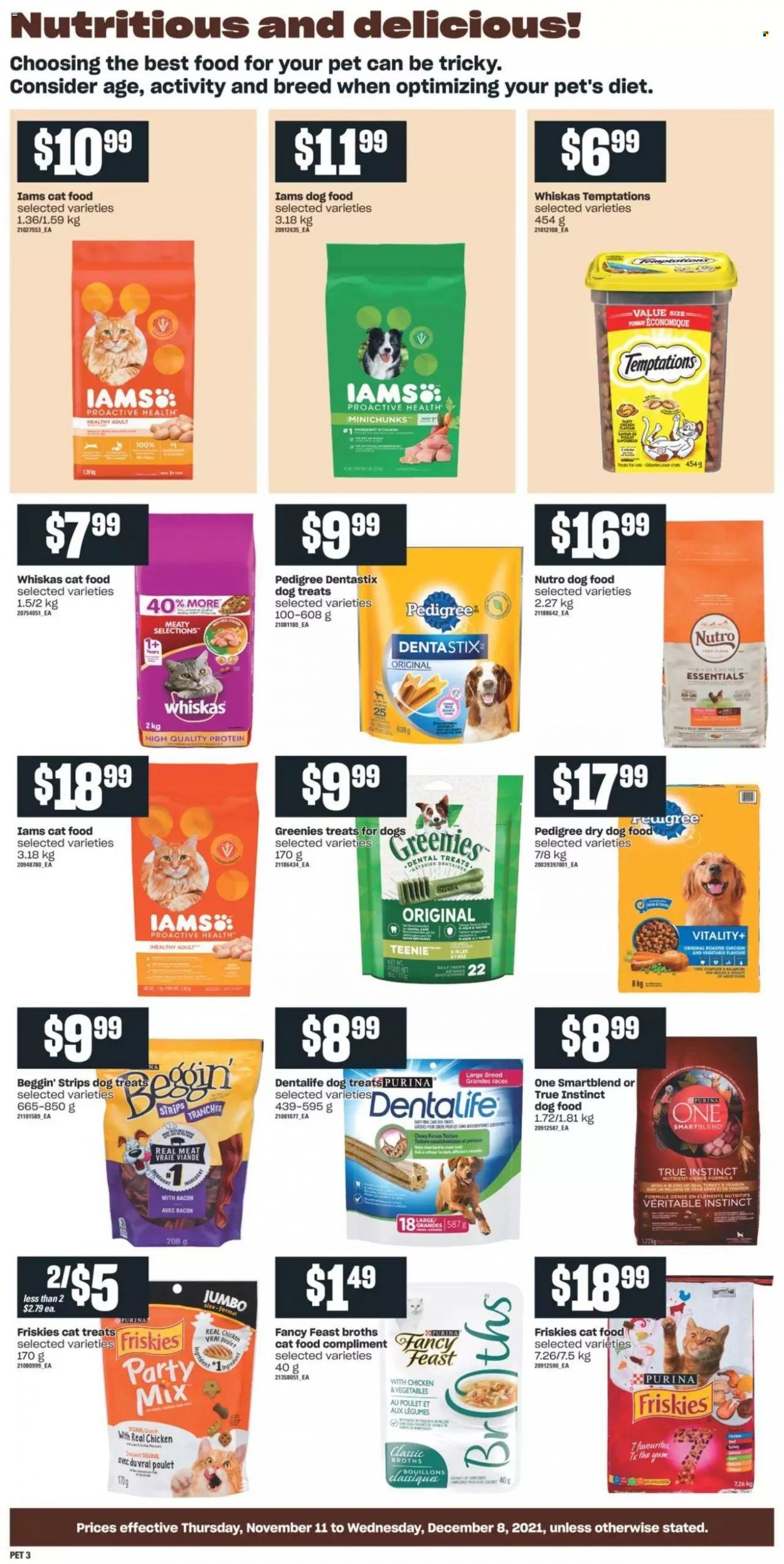 Independent flyer - November 11, 2021 - December 08, 2021. Page 3