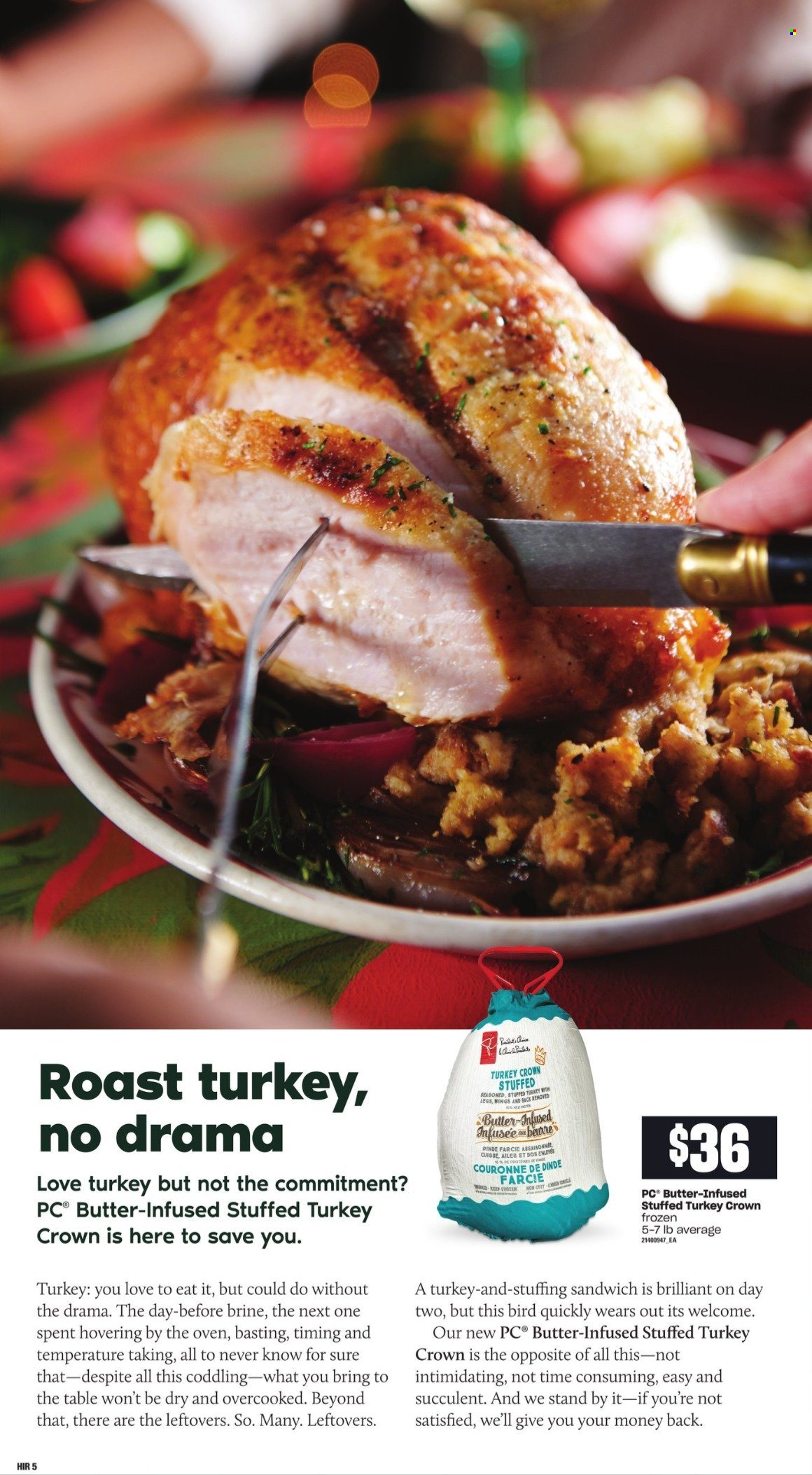 Independent flyer - November 11, 2021 - January 05, 2022. Page 5