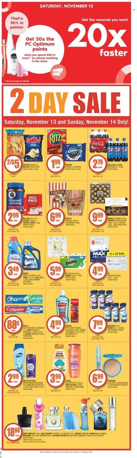 Shoppers Drug Mart flyer - November 13, 2021 - November 18, 2021. Page 2