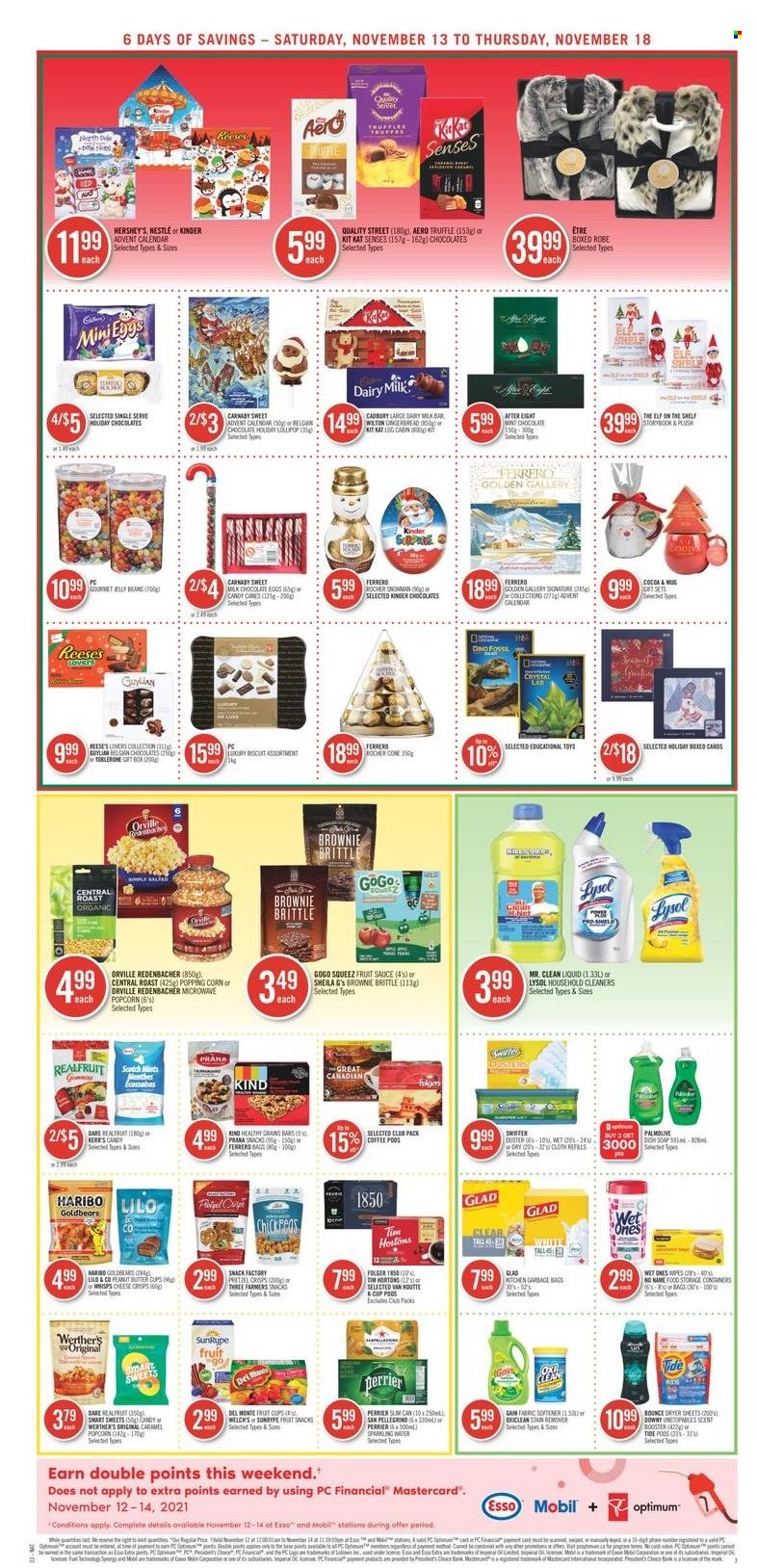 Shoppers Drug Mart flyer - November 13, 2021 - November 18, 2021. Page 5