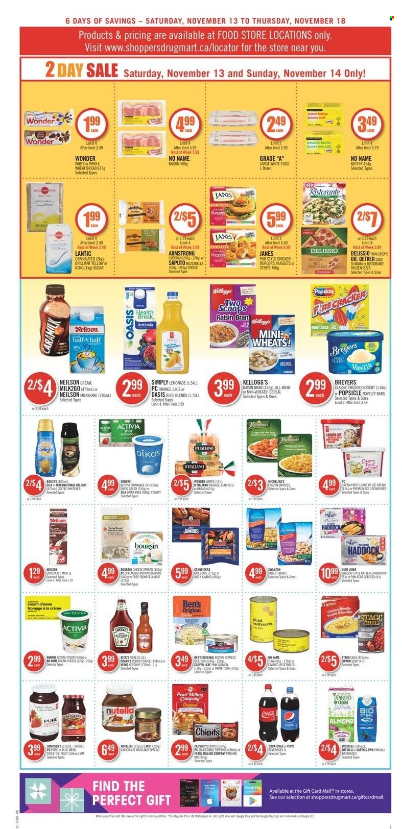 Shoppers Drug Mart flyer - November 13, 2021 - November 18, 2021. Page 8