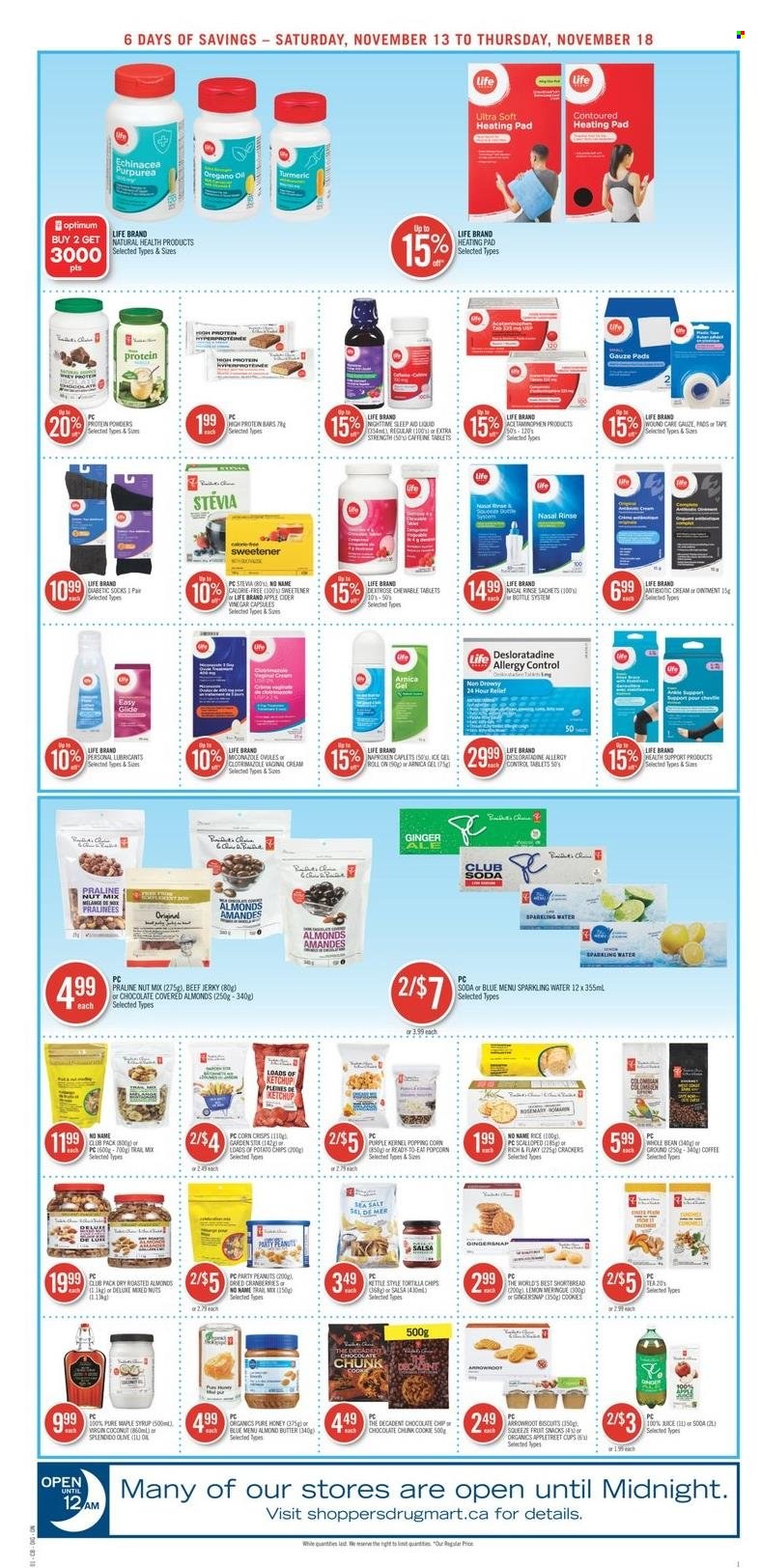 Shoppers Drug Mart flyer - November 13, 2021 - November 18, 2021. Page 17