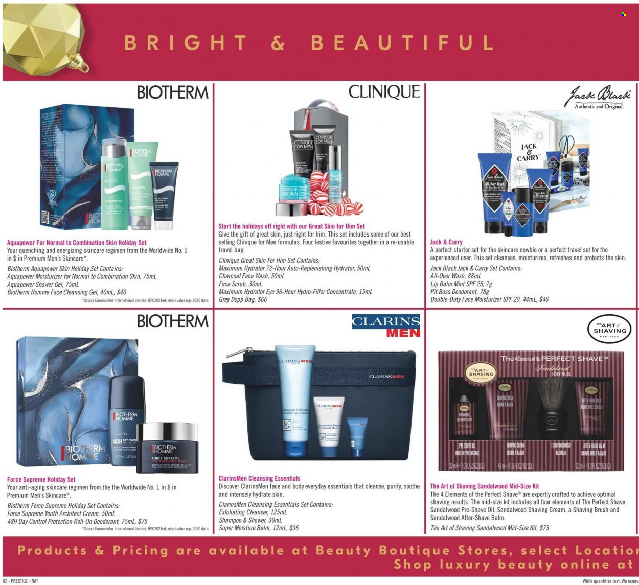Shoppers Drug Mart flyer - November 13, 2021 - November 18, 2021. Page 23