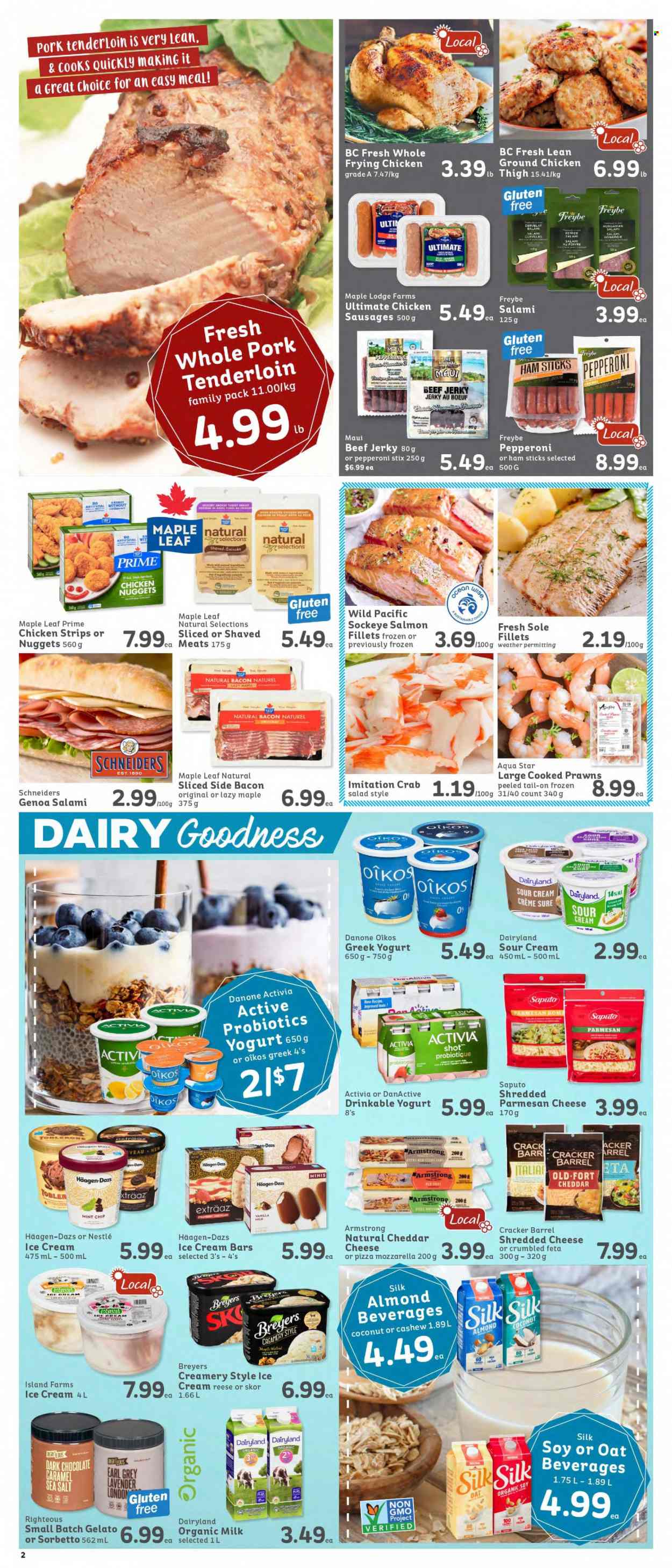 IGA Simple Goodness flyer - November 12, 2021 - November 18, 2021. Page 2
