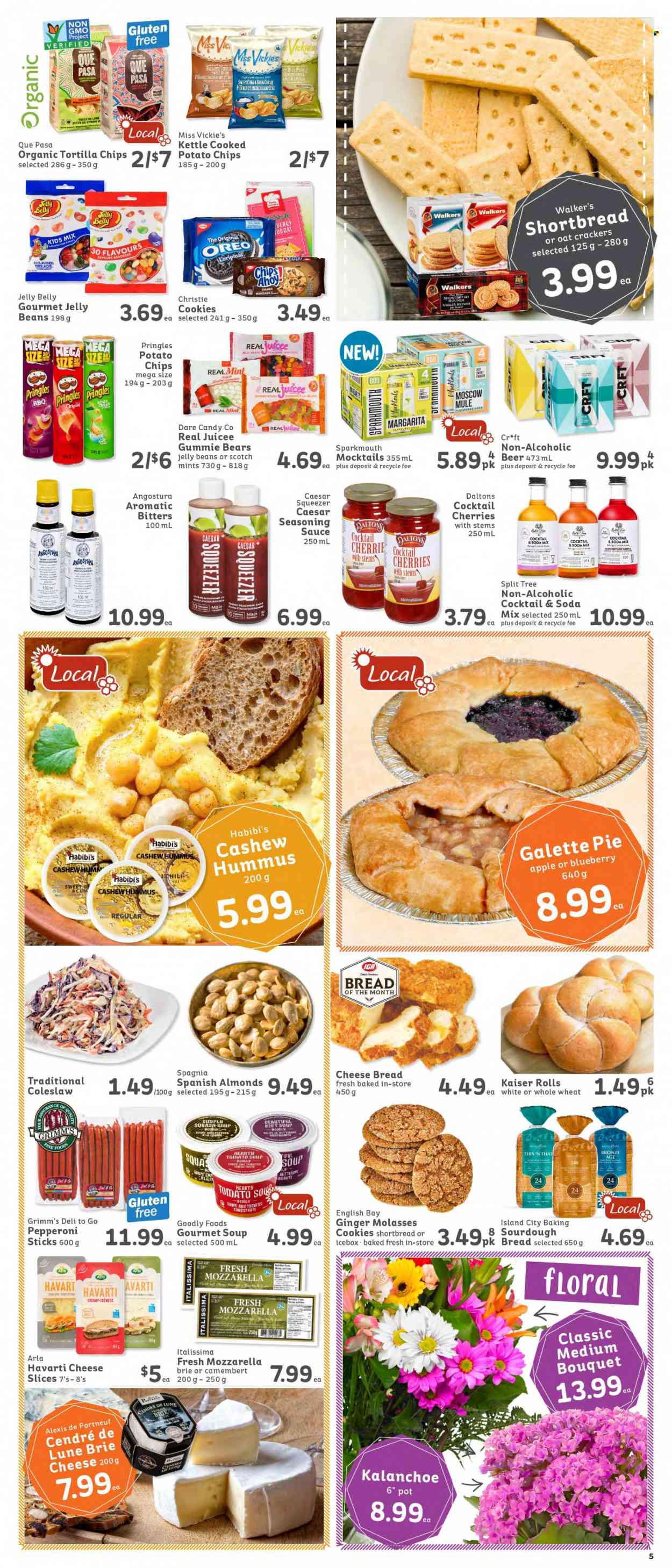 IGA Simple Goodness flyer - November 12, 2021 - November 18, 2021. Page 5