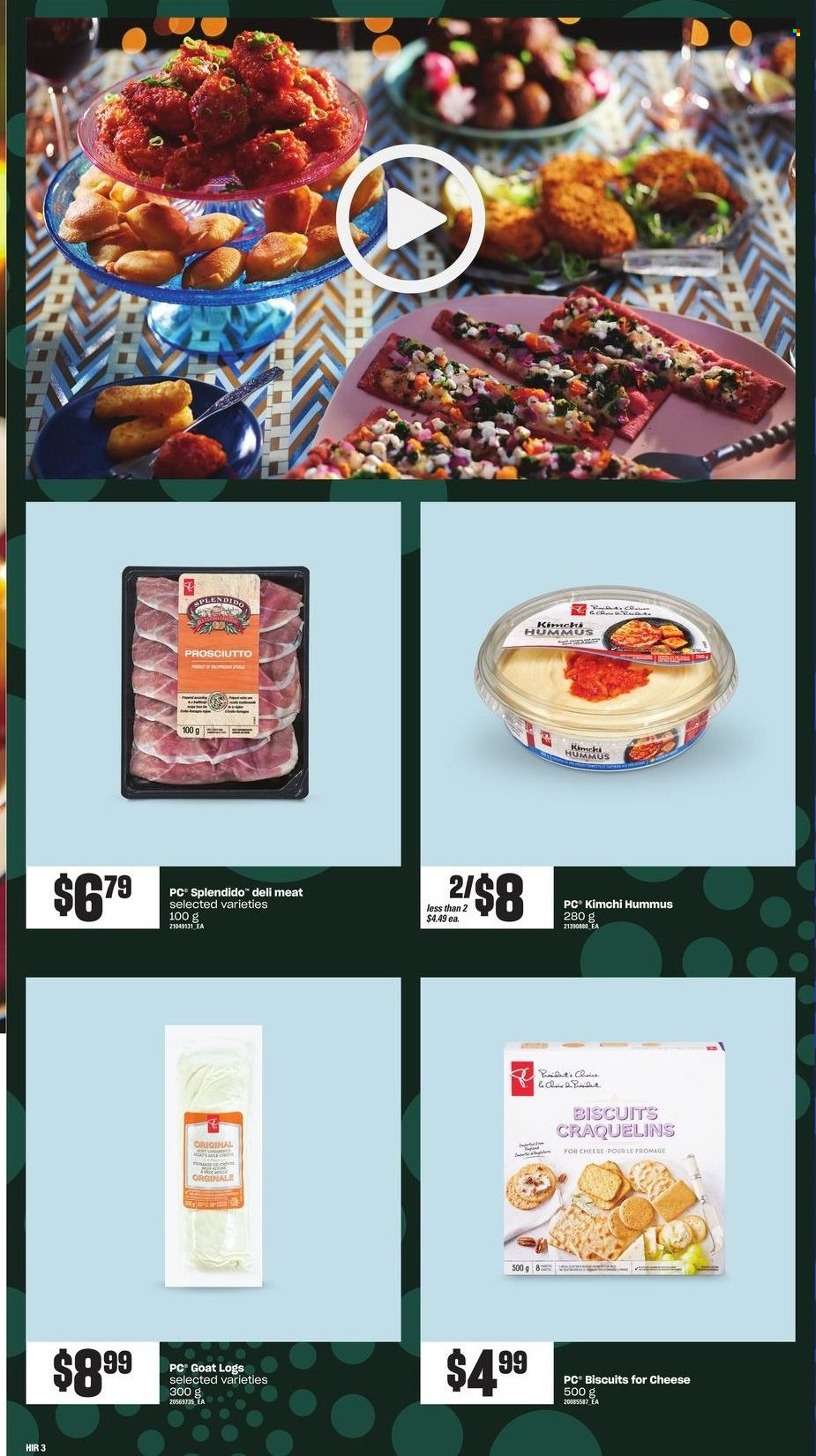 Atlantic Superstore flyer - November 12, 2021 - January 05, 2022. Page 3
