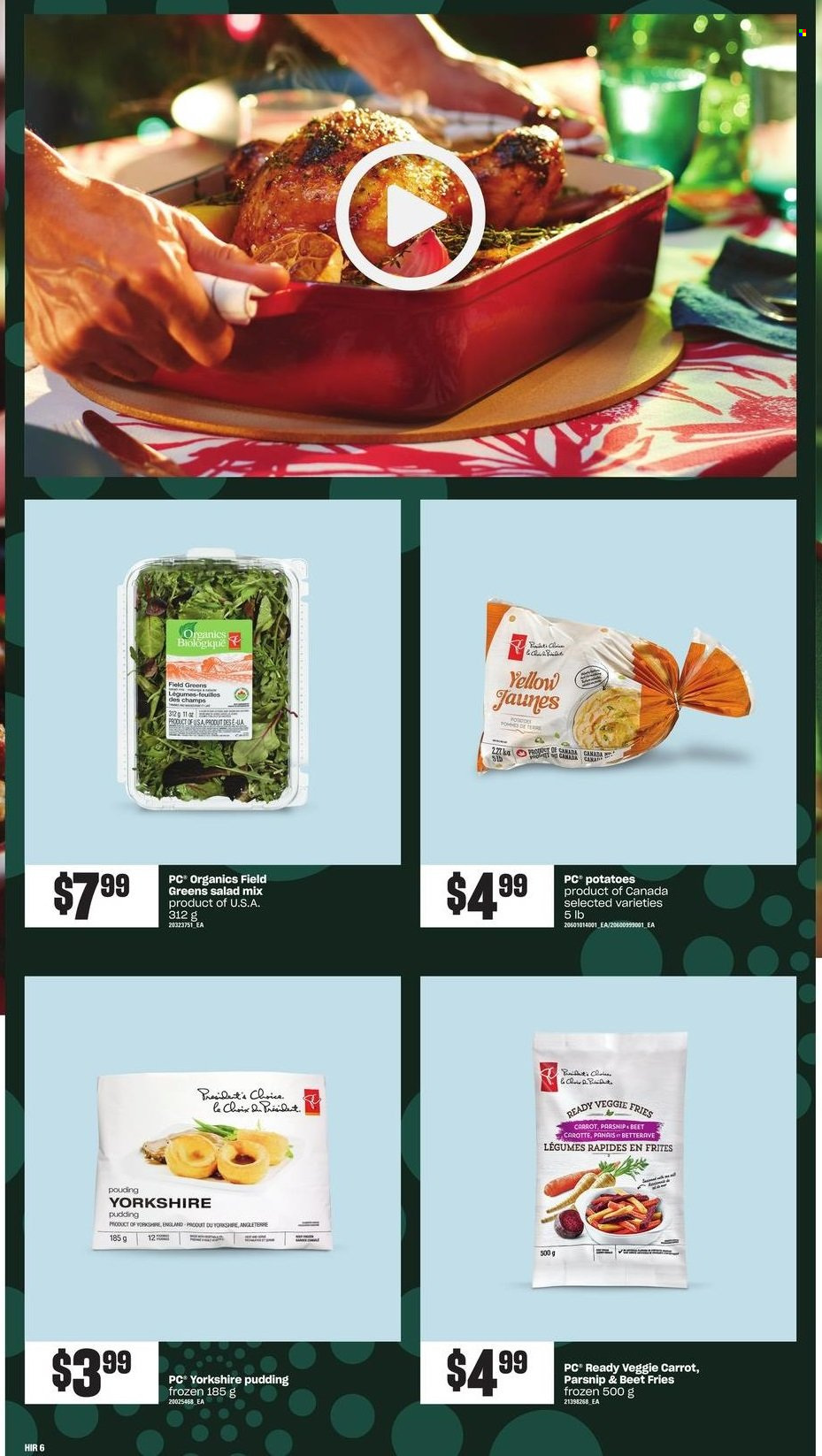 Atlantic Superstore flyer - November 12, 2021 - January 05, 2022. Page 6