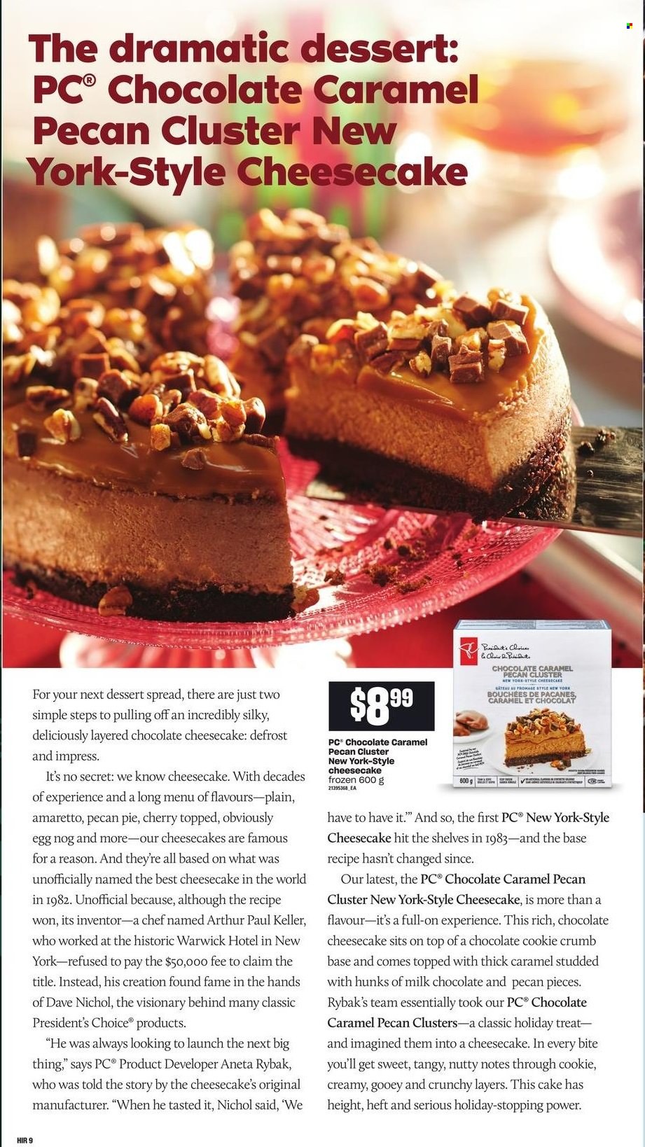 Atlantic Superstore flyer - November 12, 2021 - January 05, 2022. Page 9