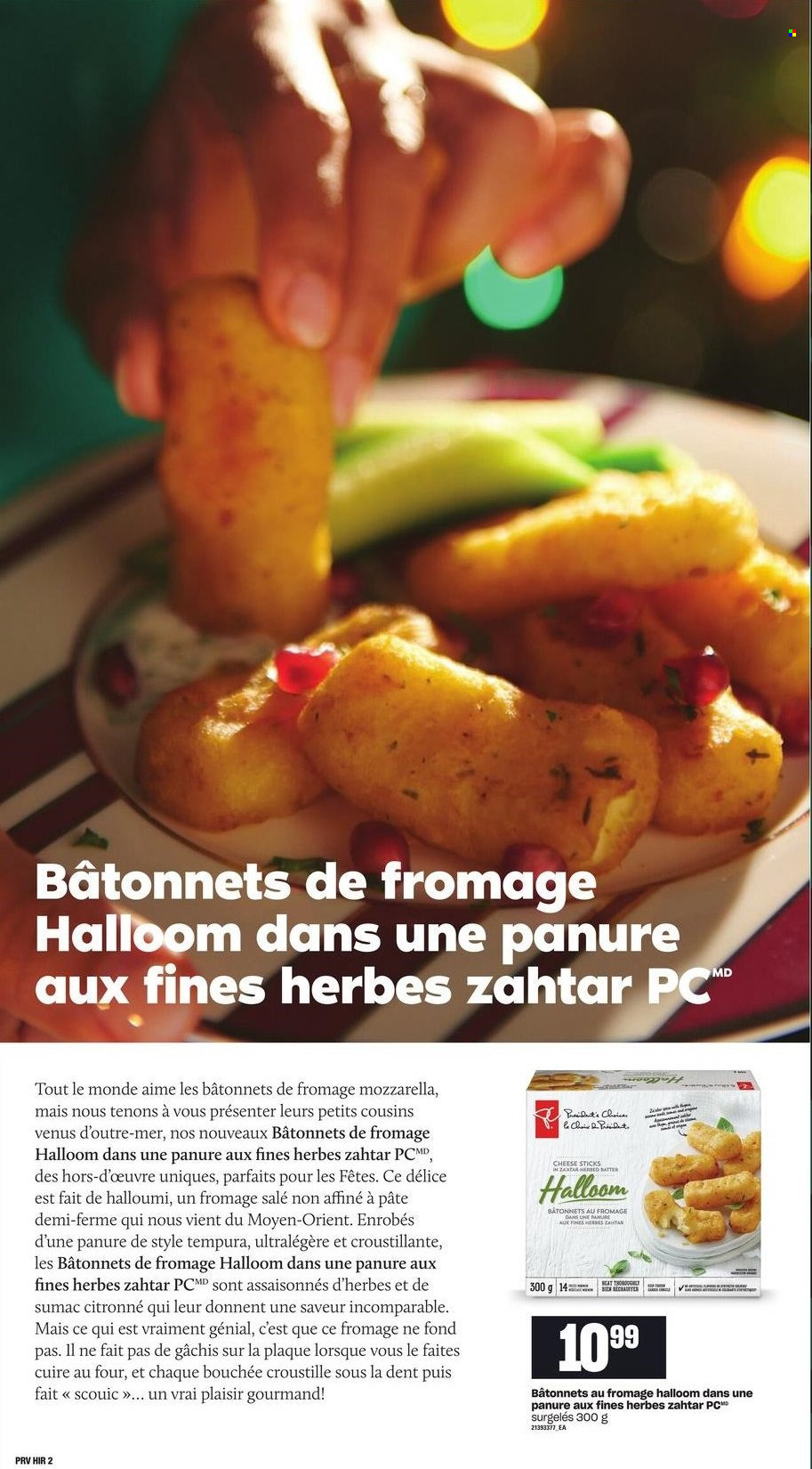 Provigo flyer - November 11, 2021 - January 05, 2022. Page 2