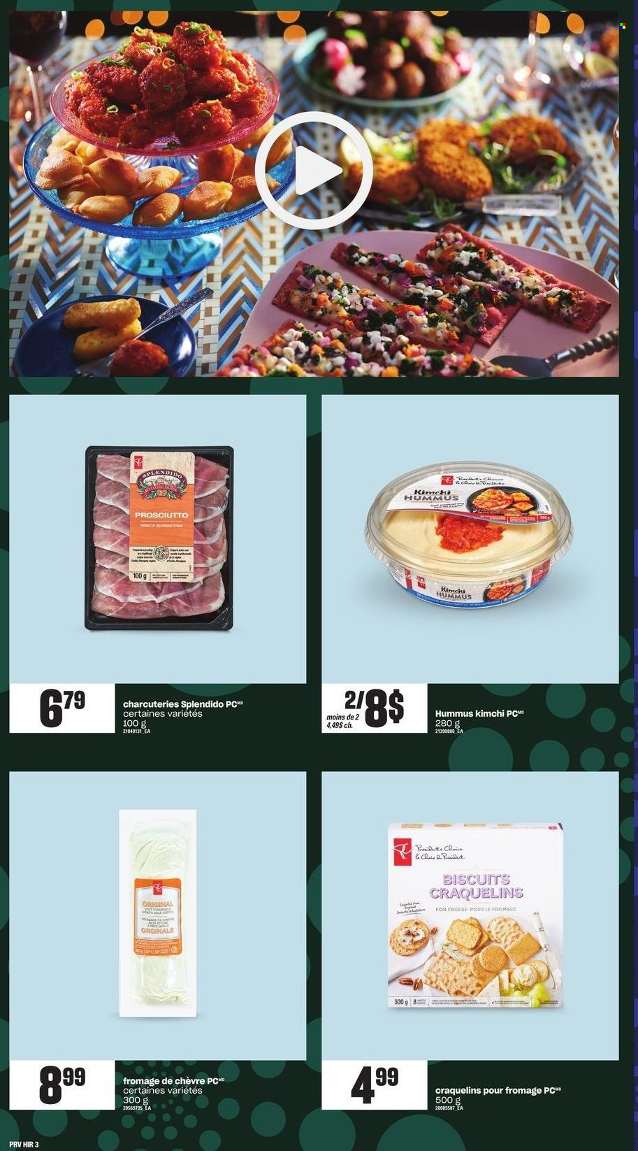 Provigo flyer - November 11, 2021 - January 05, 2022. Page 3