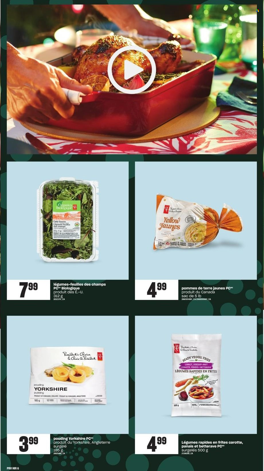 Provigo flyer - November 11, 2021 - January 05, 2022. Page 6