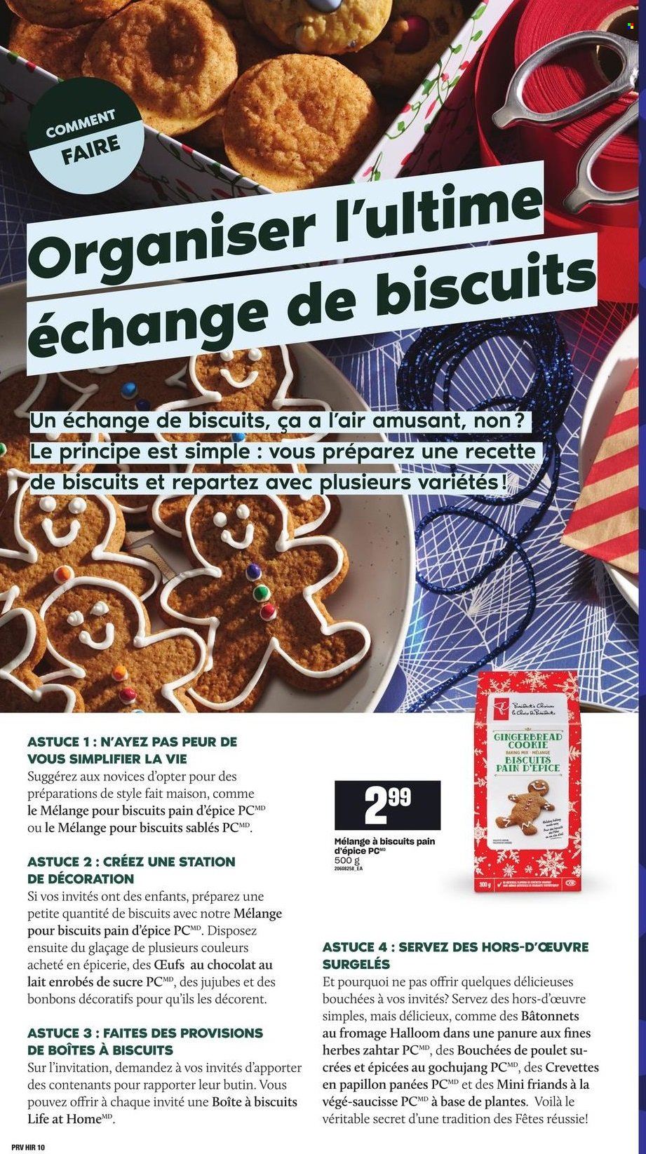 Provigo flyer - November 11, 2021 - January 05, 2022. Page 10
