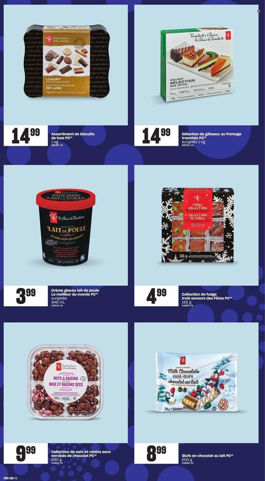 Provigo flyer - November 11, 2021 - January 05, 2022. Page 11