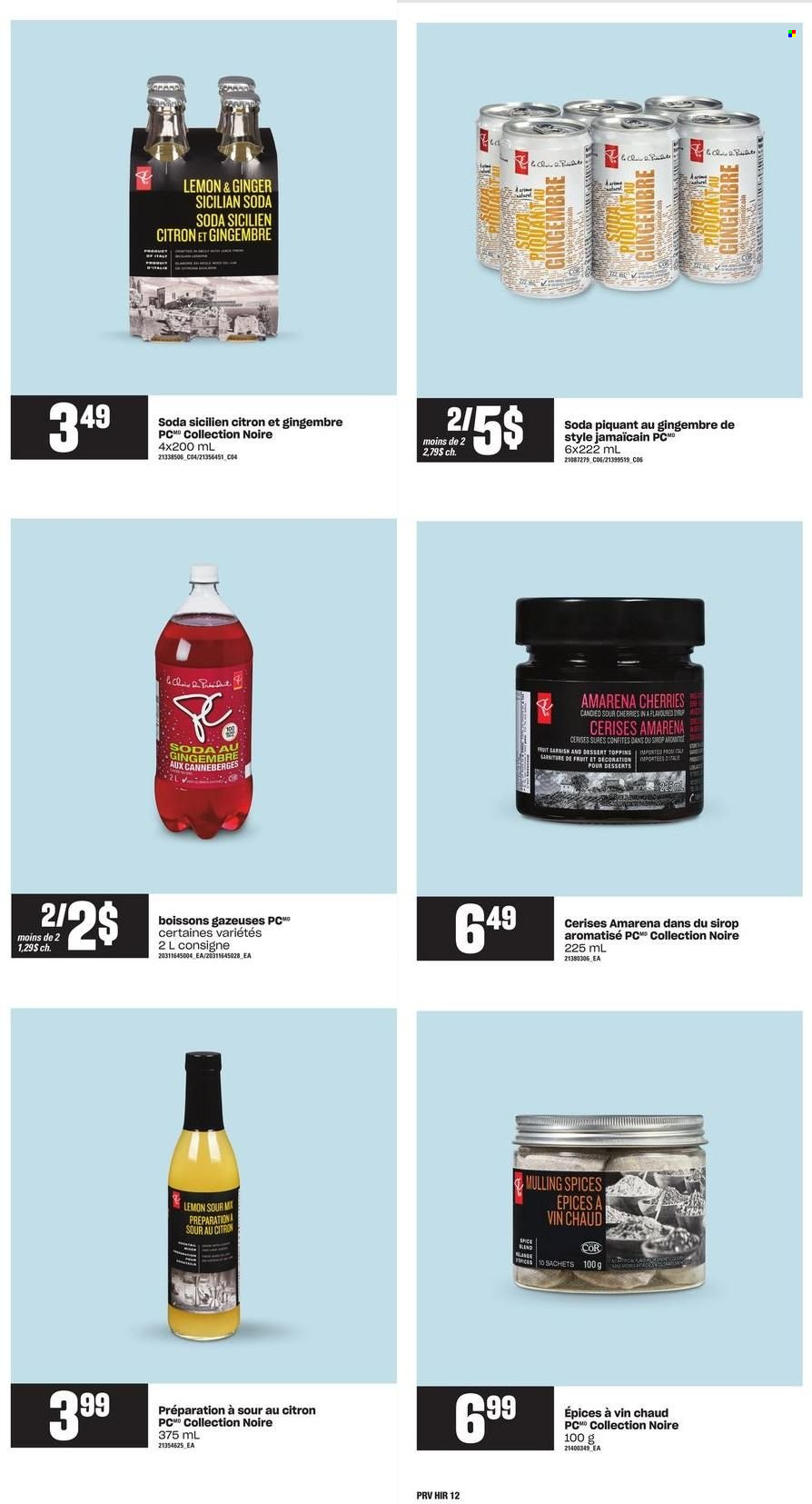 Provigo flyer - November 11, 2021 - January 05, 2022. Page 12