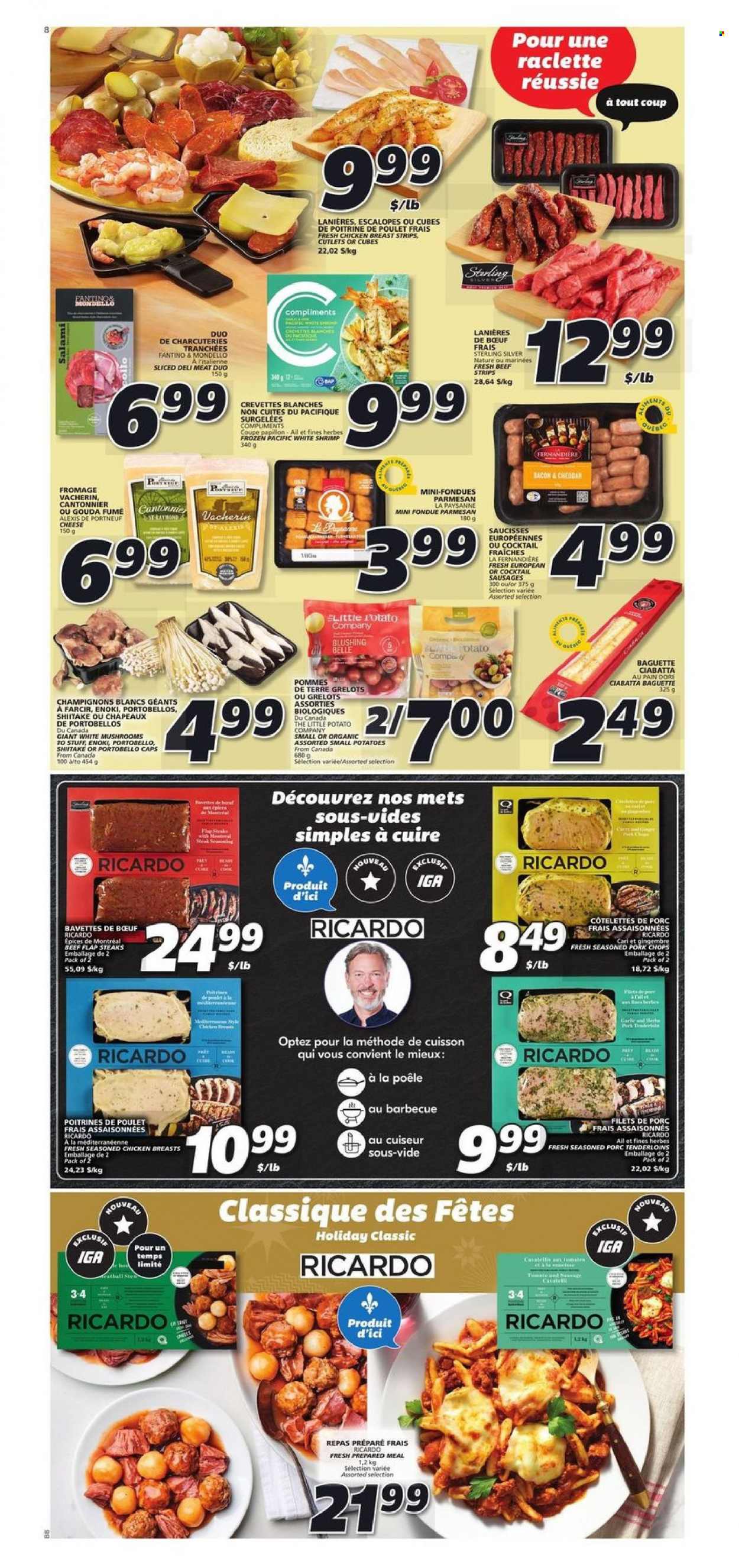 IGA flyer - November 18, 2021 - November 24, 2021. Page 5