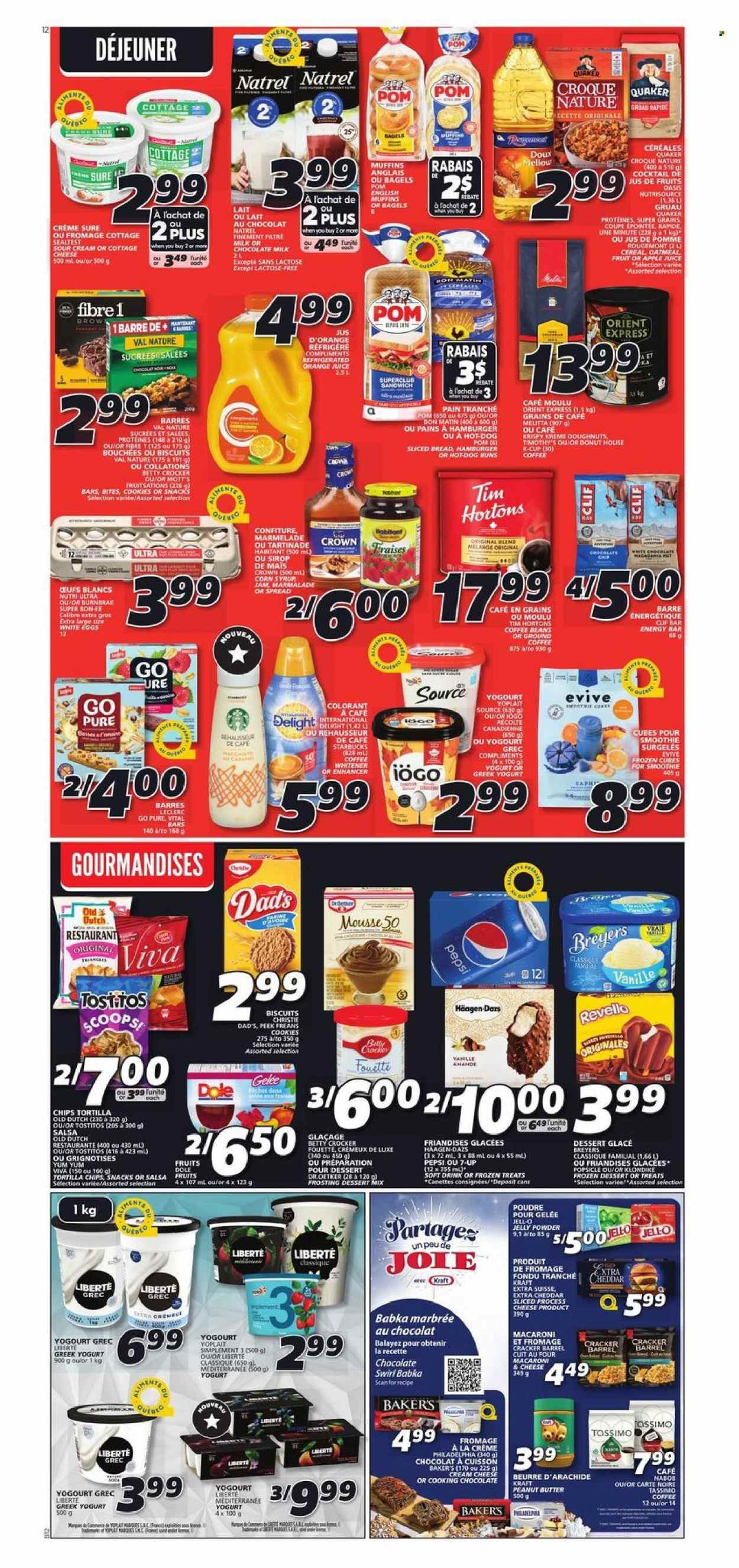IGA flyer - November 18, 2021 - November 24, 2021. Page 9