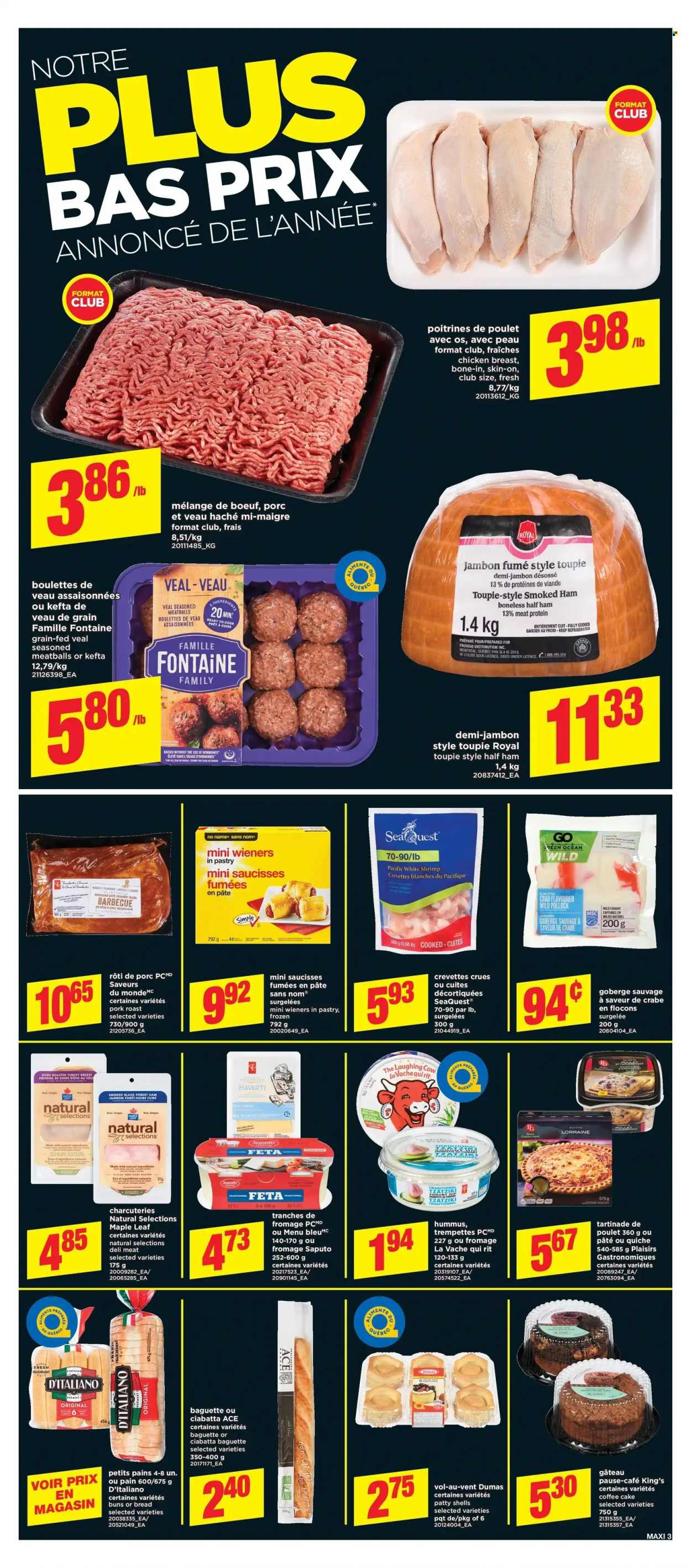 Maxi flyer - November 18, 2021 - November 24, 2021. Page 4