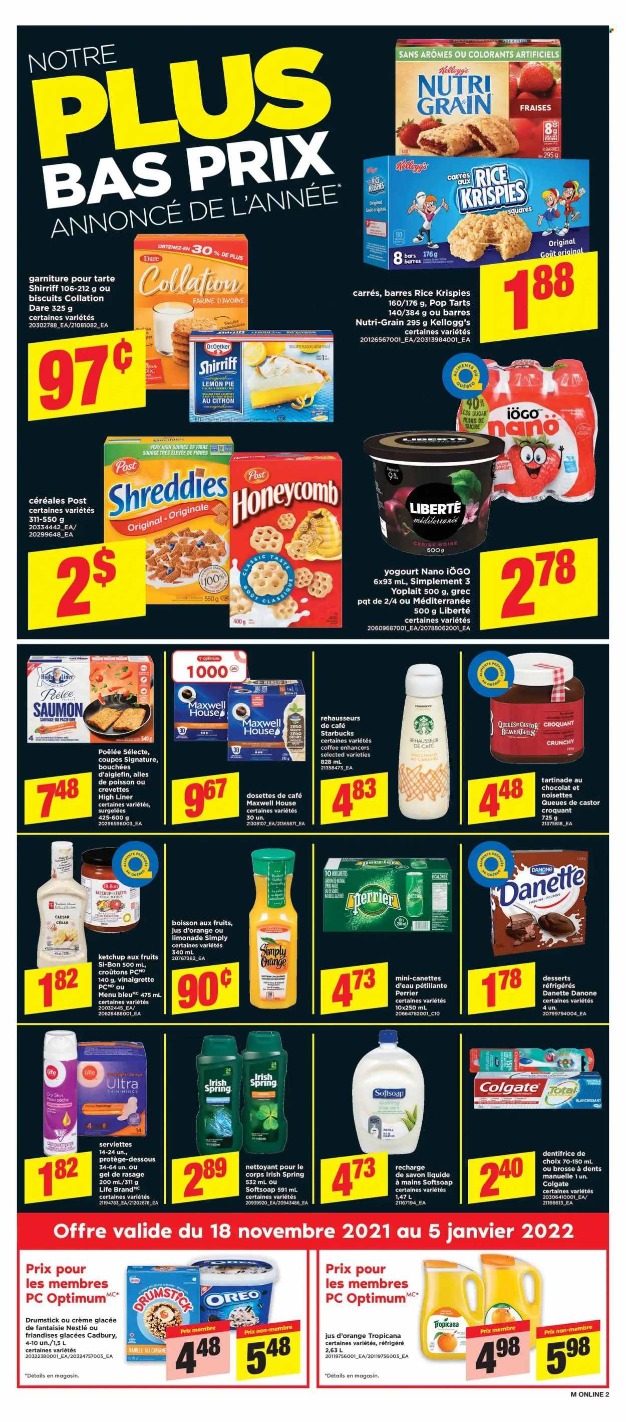 Maxi & Cie flyer - November 18, 2021 - November 24, 2021. Page 7