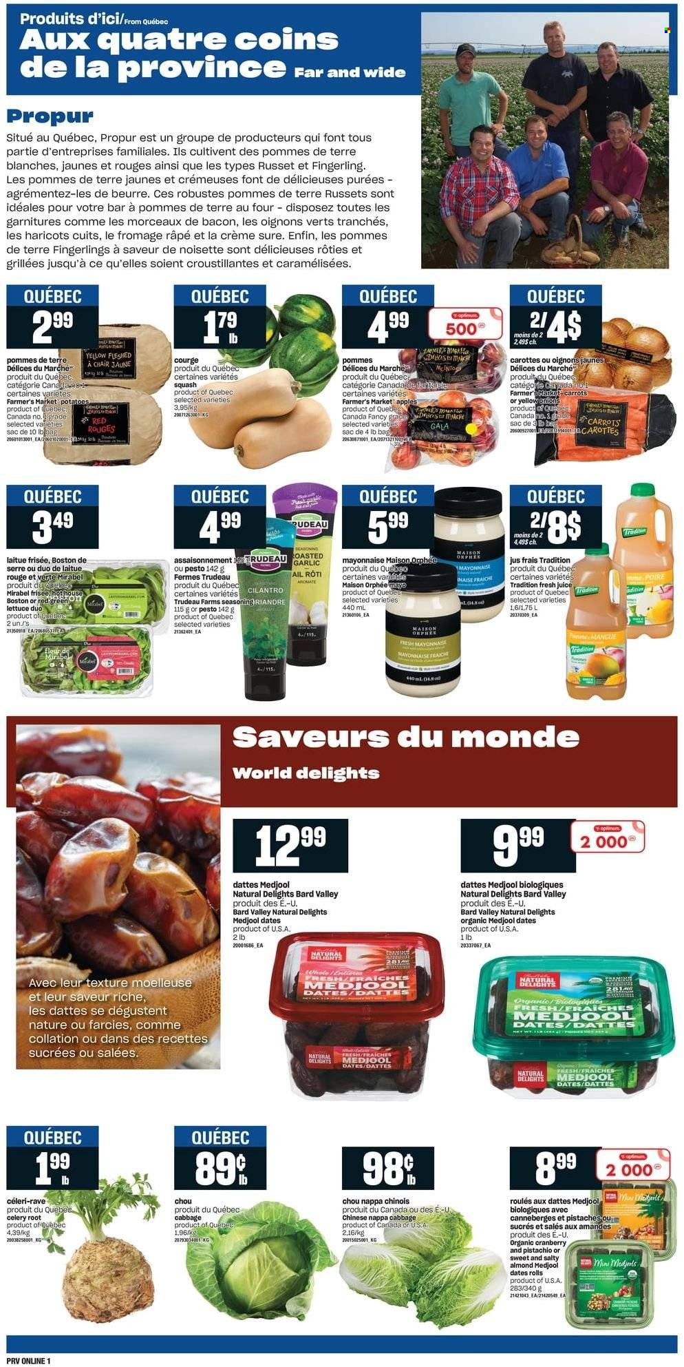 Circulaire Provigo - 18 Novembre 2021 - 24 Novembre 2021. Page 4