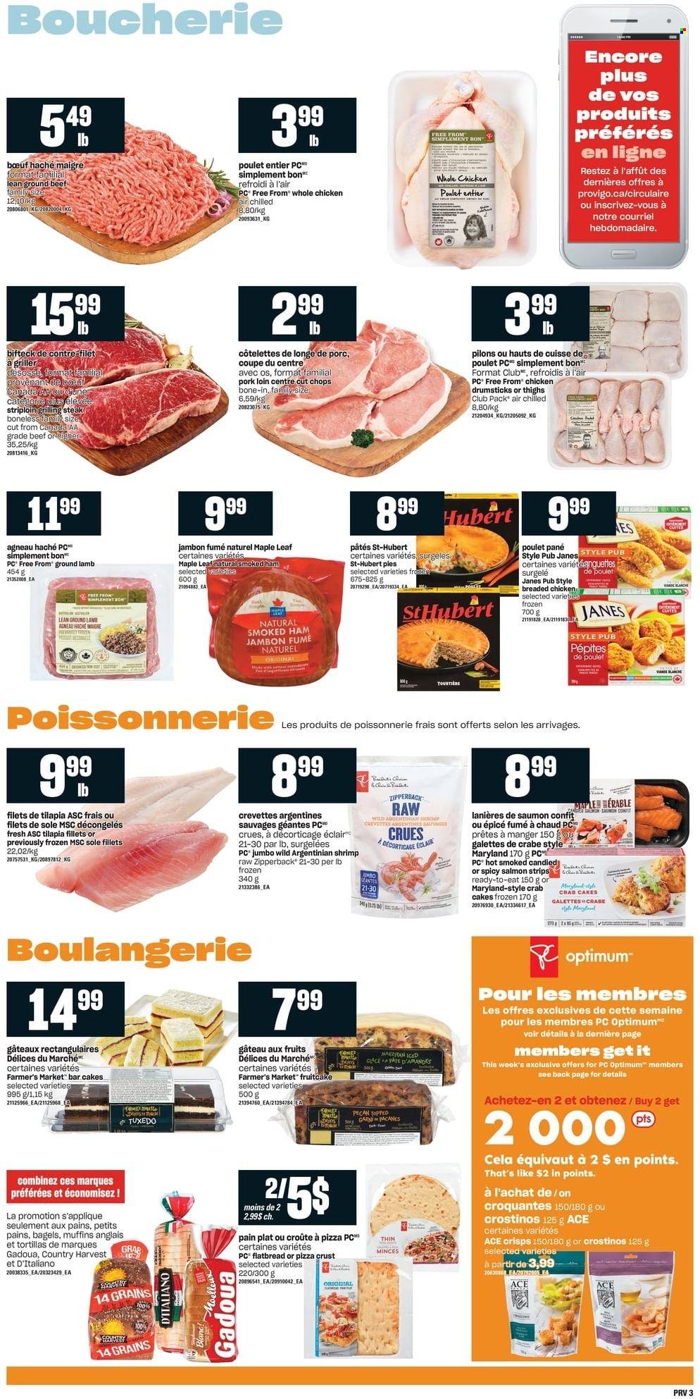 Circulaire Provigo - 18 Novembre 2021 - 24 Novembre 2021. Page 5