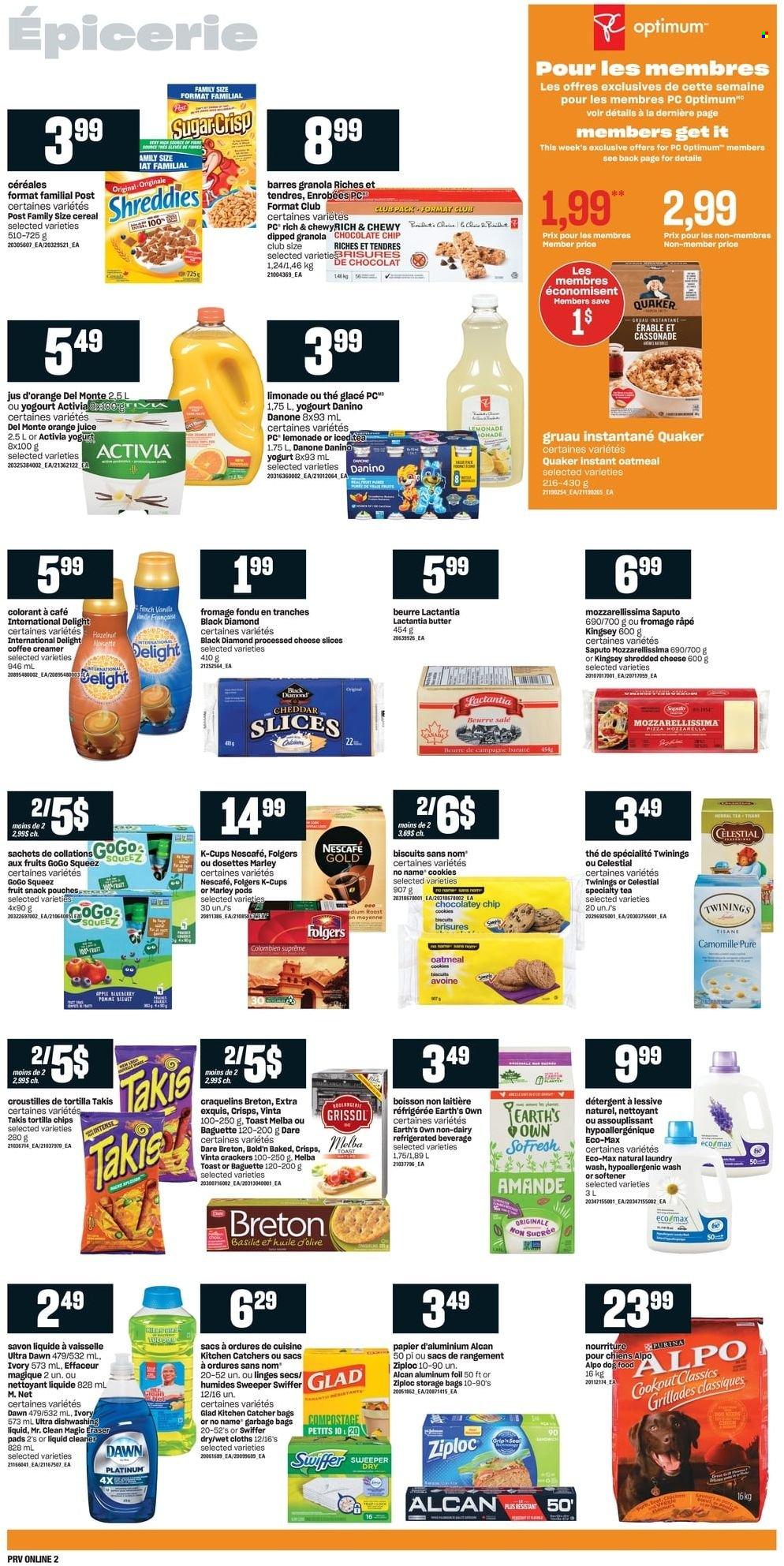 Circulaire Provigo - 18 Novembre 2021 - 24 Novembre 2021. Page 6