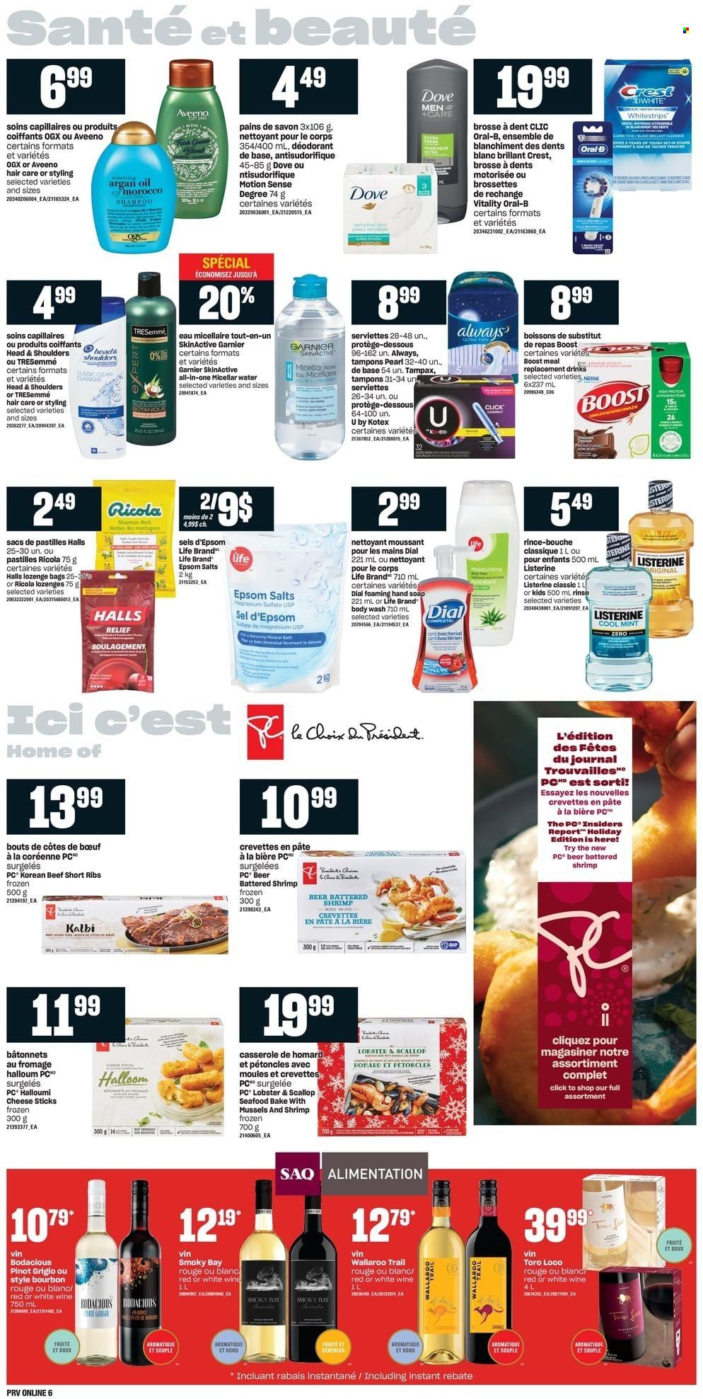 Circulaire Provigo - 18 Novembre 2021 - 24 Novembre 2021. Page 10