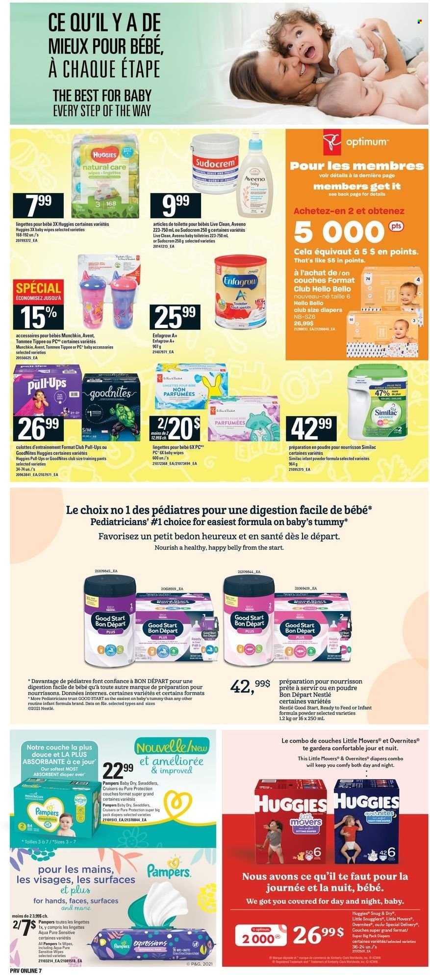 Circulaire Provigo - 18 Novembre 2021 - 24 Novembre 2021. Page 11