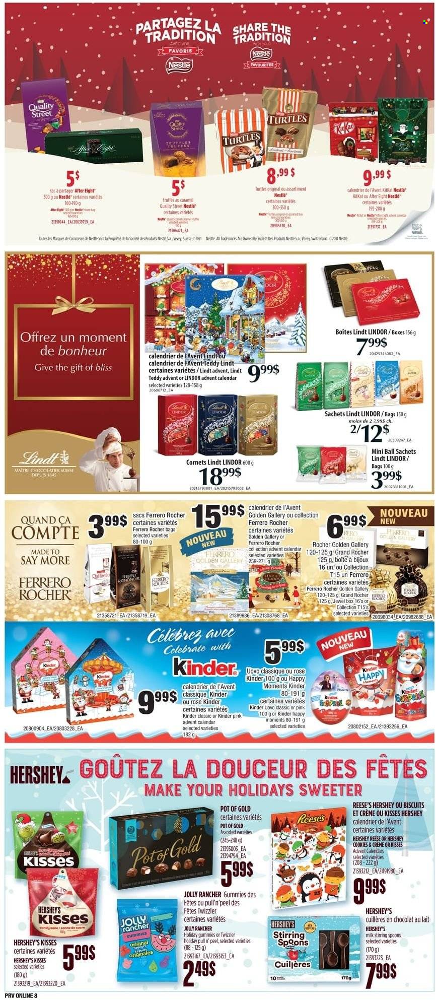 Circulaire Provigo - 18 Novembre 2021 - 24 Novembre 2021. Page 12