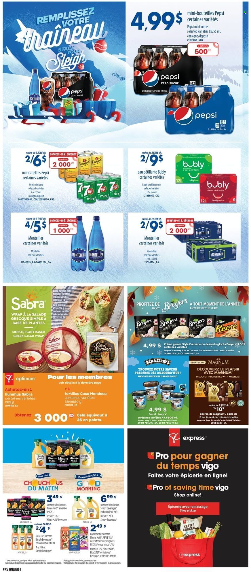 Circulaire Provigo - 18 Novembre 2021 - 24 Novembre 2021. Page 13