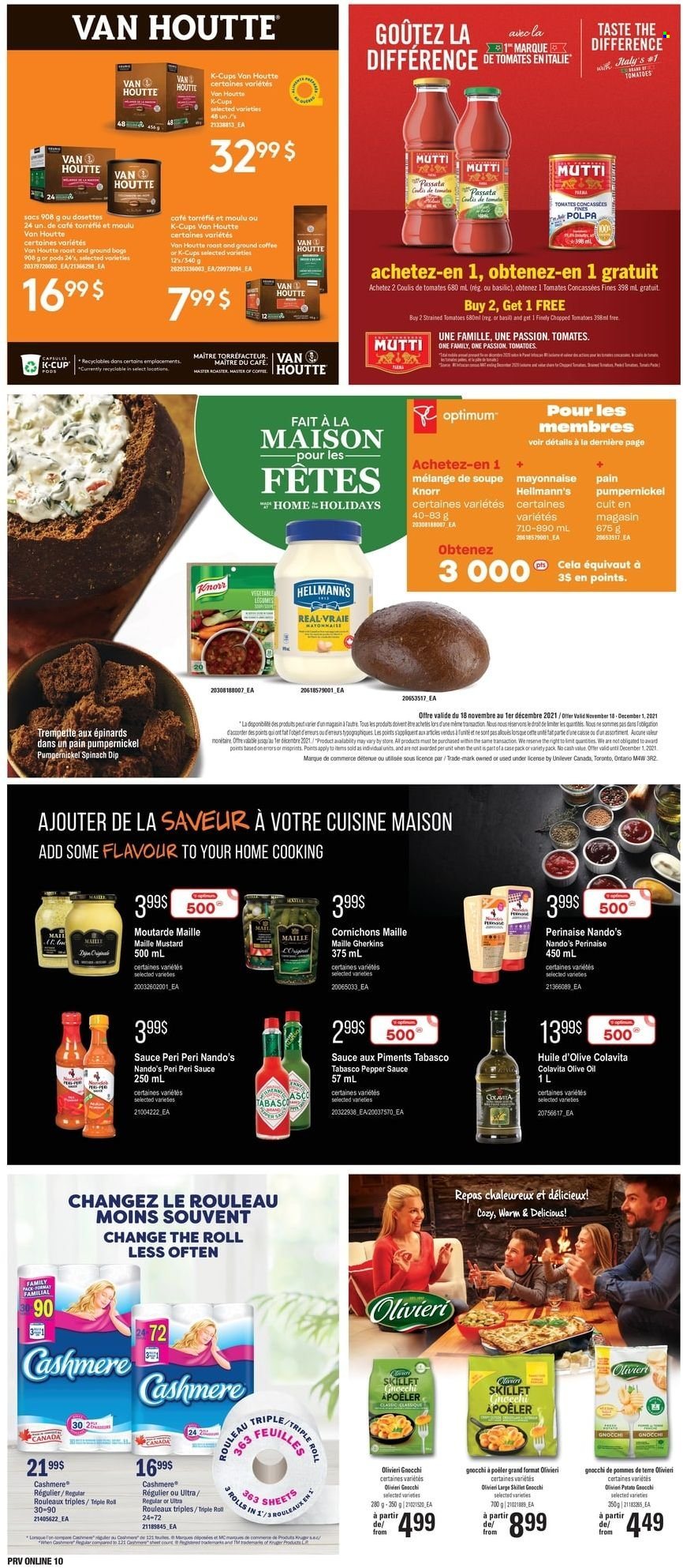Circulaire Provigo - 18 Novembre 2021 - 24 Novembre 2021. Page 14