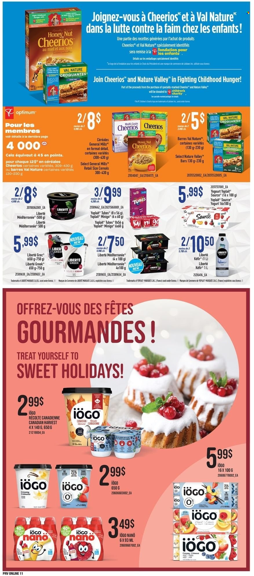 Circulaire Provigo - 18 Novembre 2021 - 24 Novembre 2021. Page 15