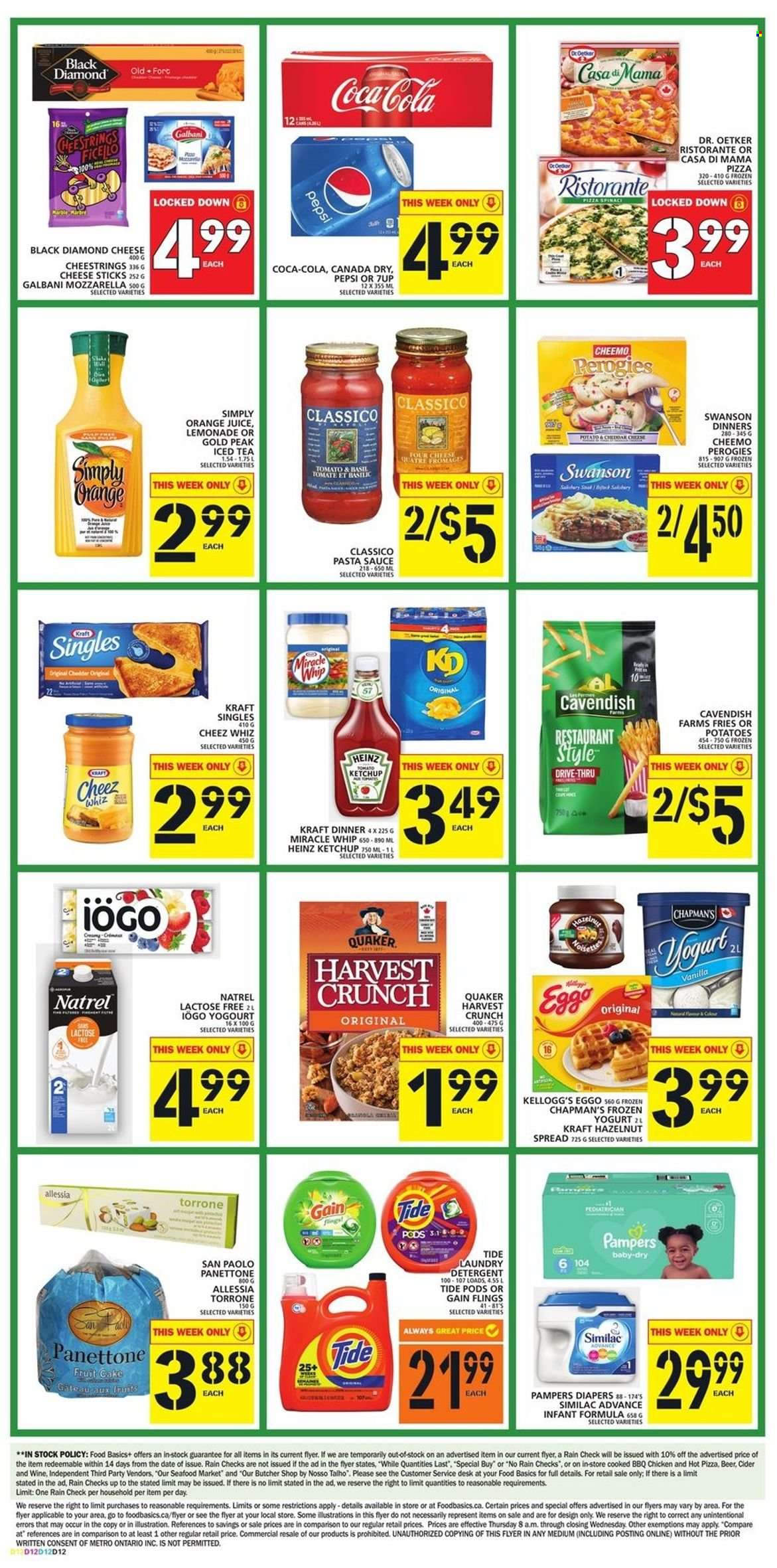 Food Basics flyer - November 18, 2021 - November 24, 2021. Page 6