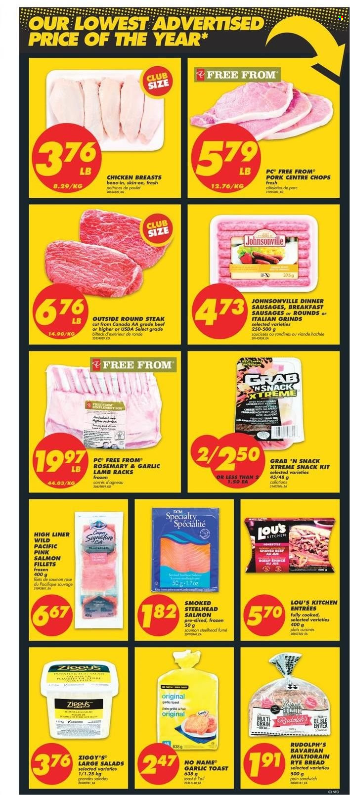 No Frills flyer - November 18, 2021 - November 24, 2021. Page 4