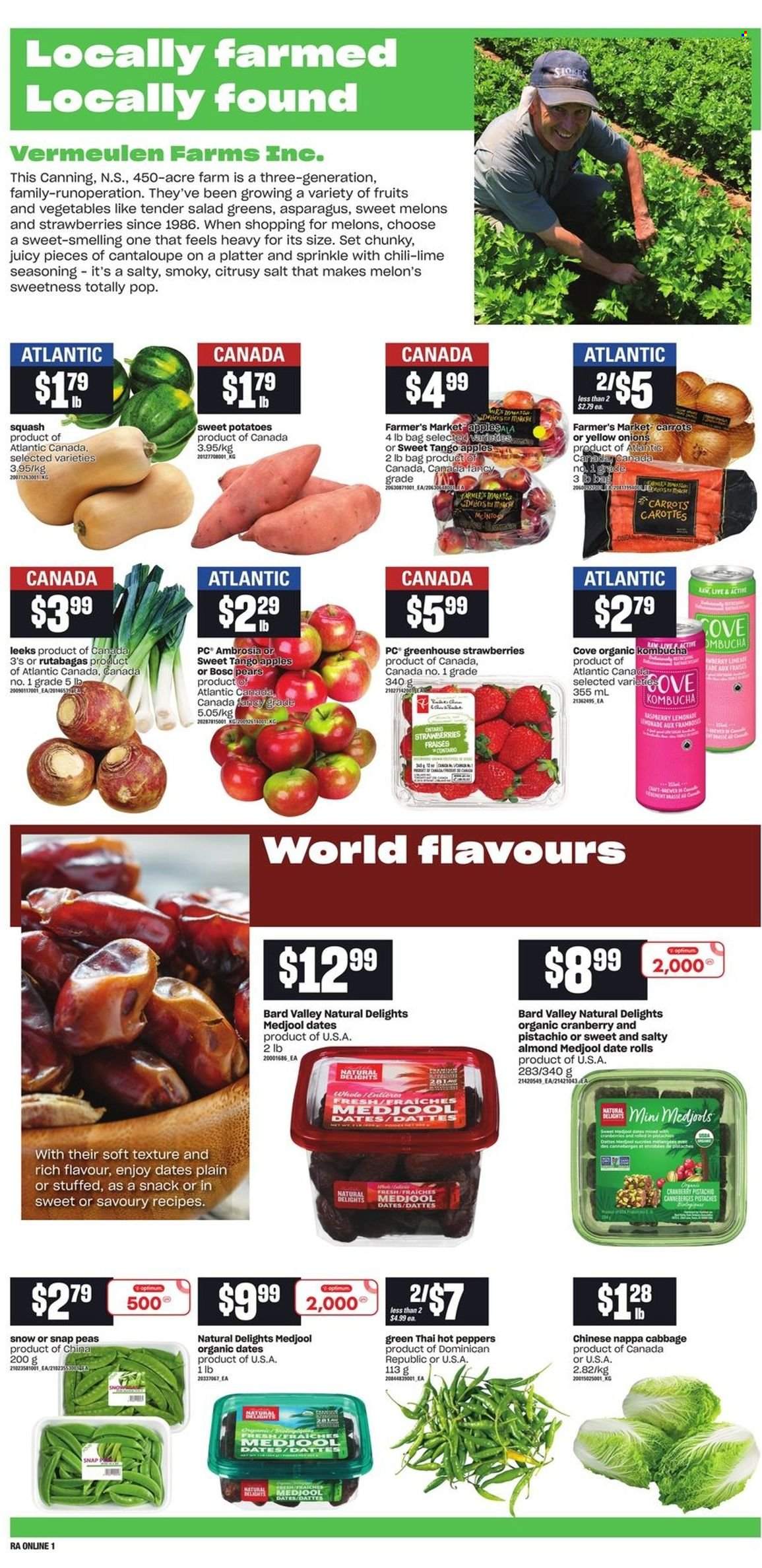 Atlantic Superstore flyer - November 18, 2021 - November 24, 2021. Page 4