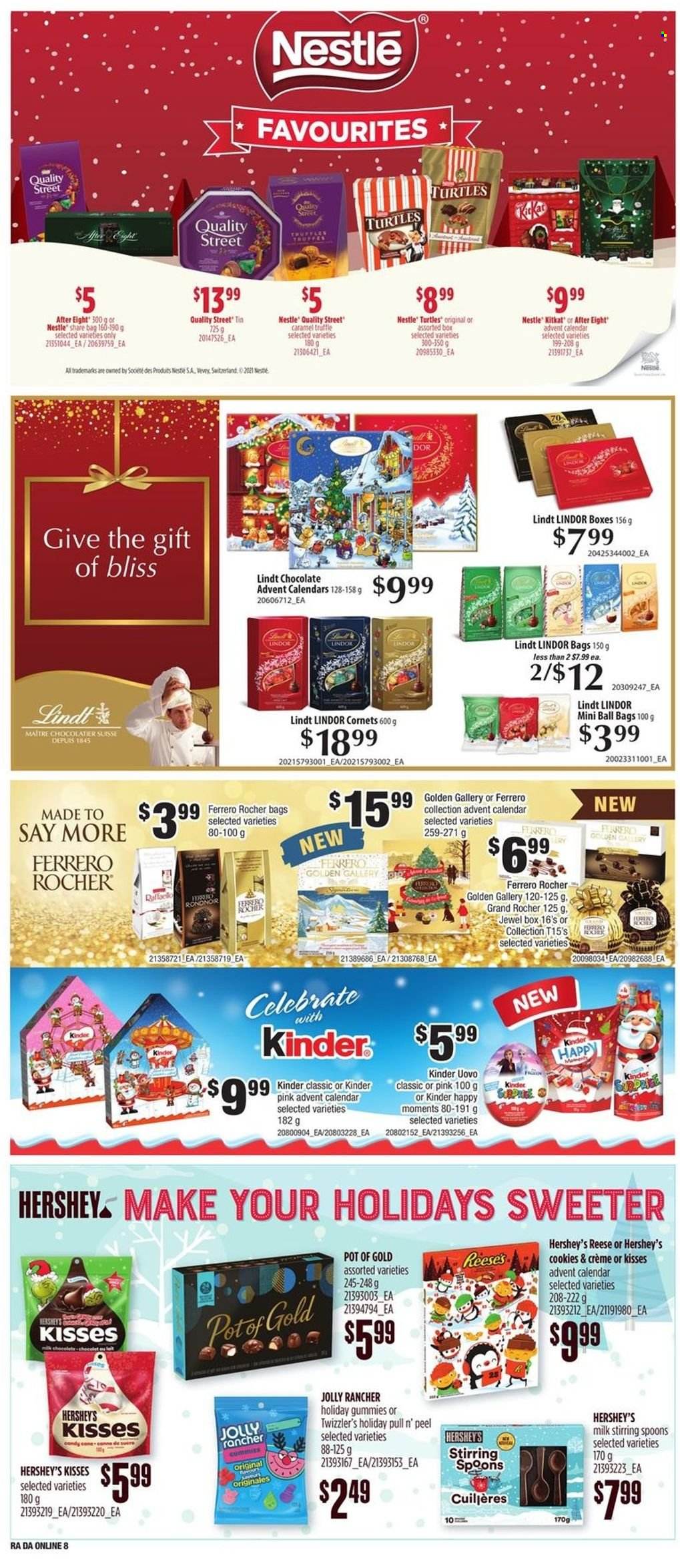 Atlantic Superstore flyer - November 18, 2021 - November 24, 2021. Page 12