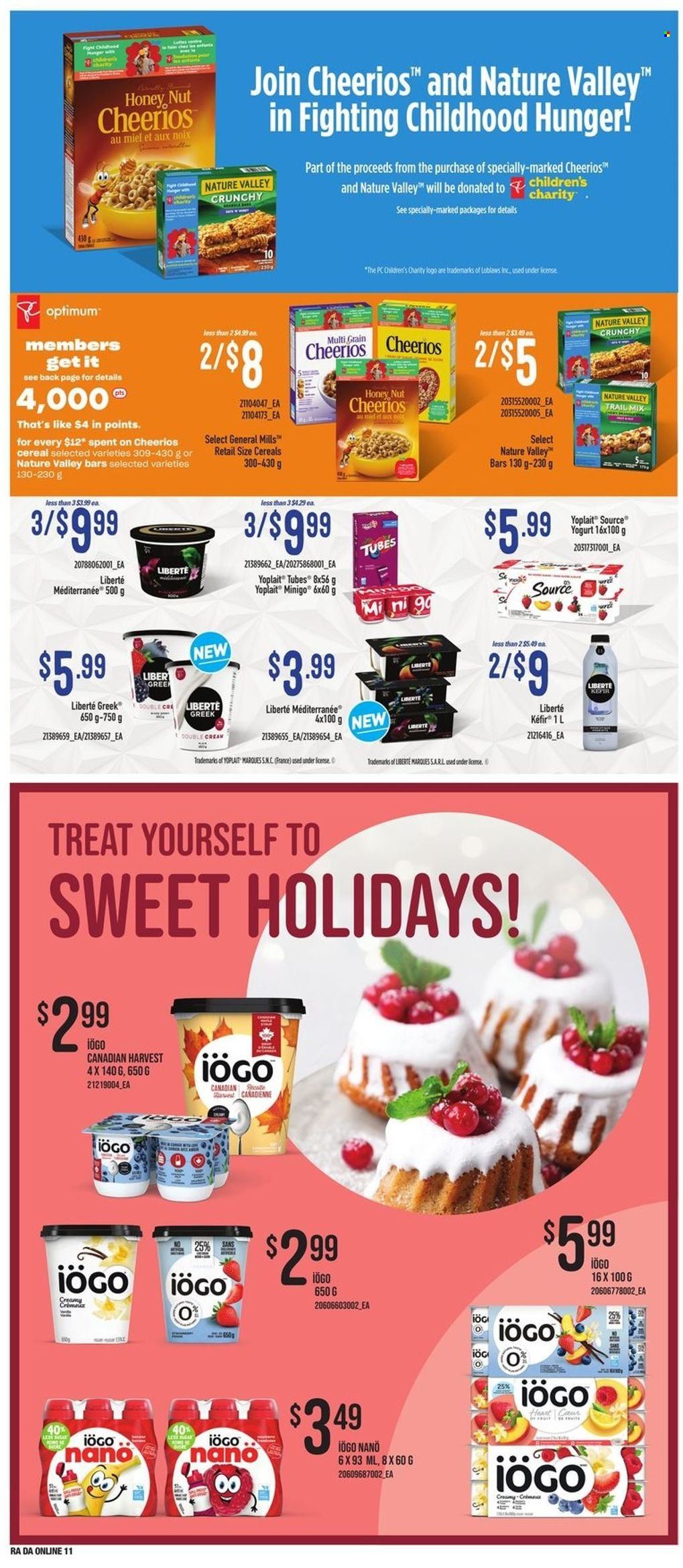 Atlantic Superstore flyer - November 18, 2021 - November 24, 2021. Page 15