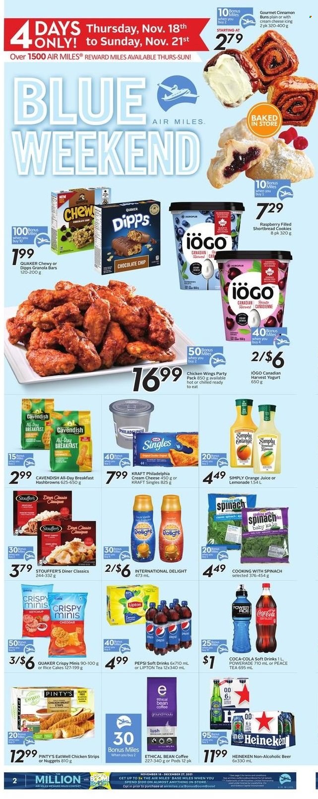 Sobeys flyer - November 18, 2021 - November 24, 2021. Page 3