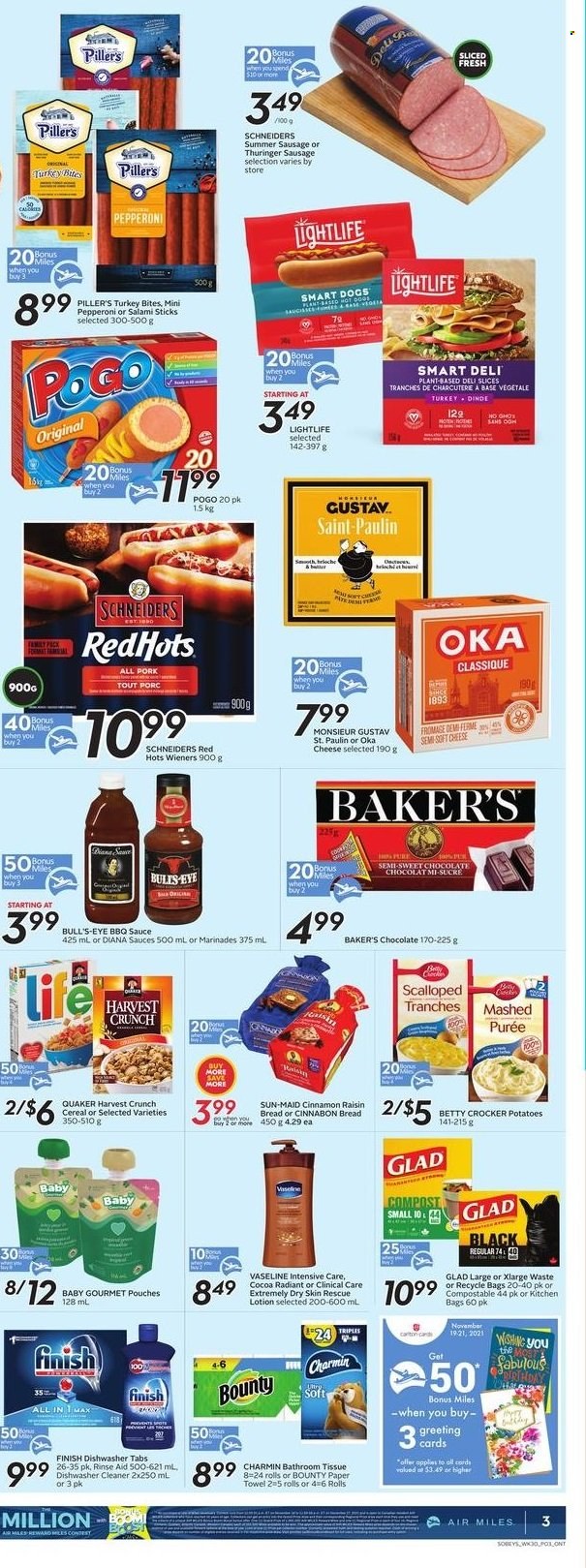 Sobeys flyer - November 18, 2021 - November 24, 2021. Page 4