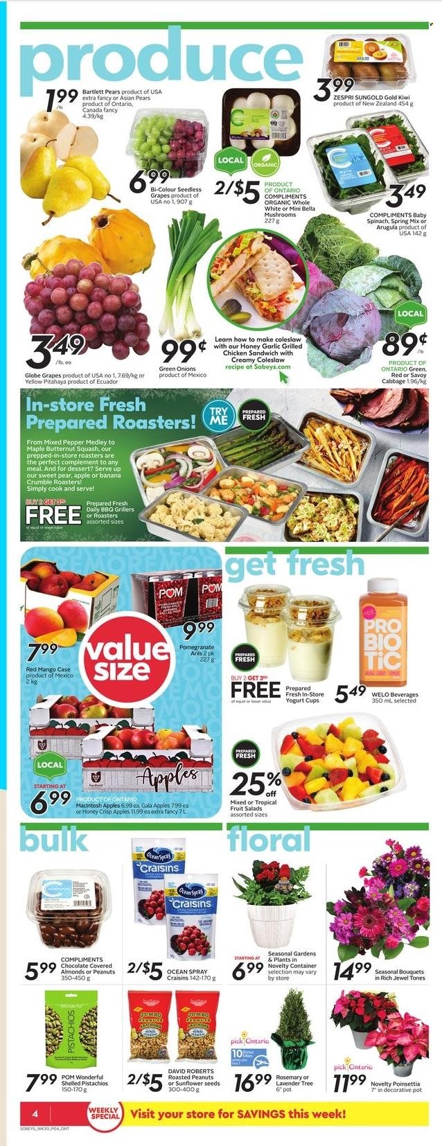 Sobeys flyer - November 18, 2021 - November 24, 2021. Page 5