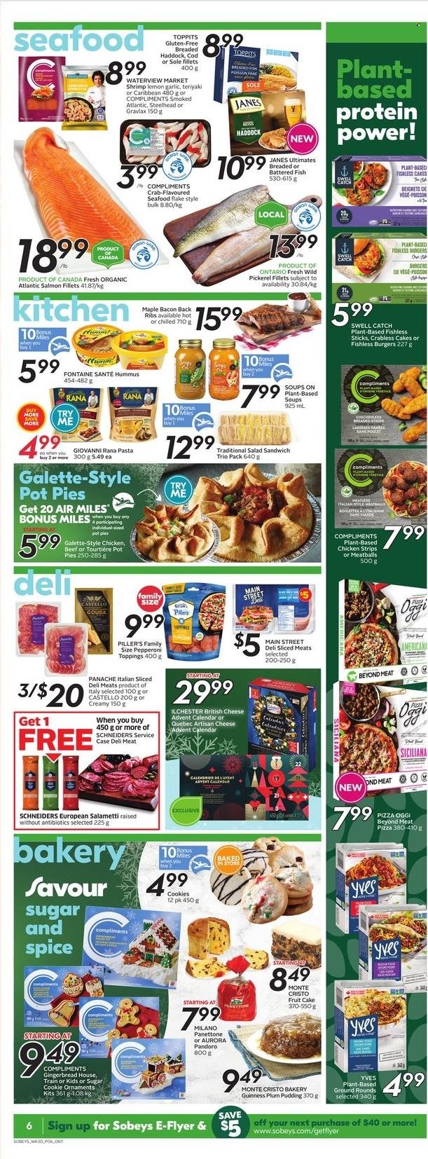Sobeys flyer - November 18, 2021 - November 24, 2021. Page 7