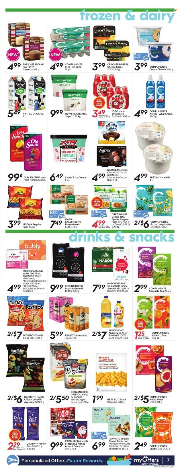 Sobeys flyer - November 18, 2021 - November 24, 2021. Page 8