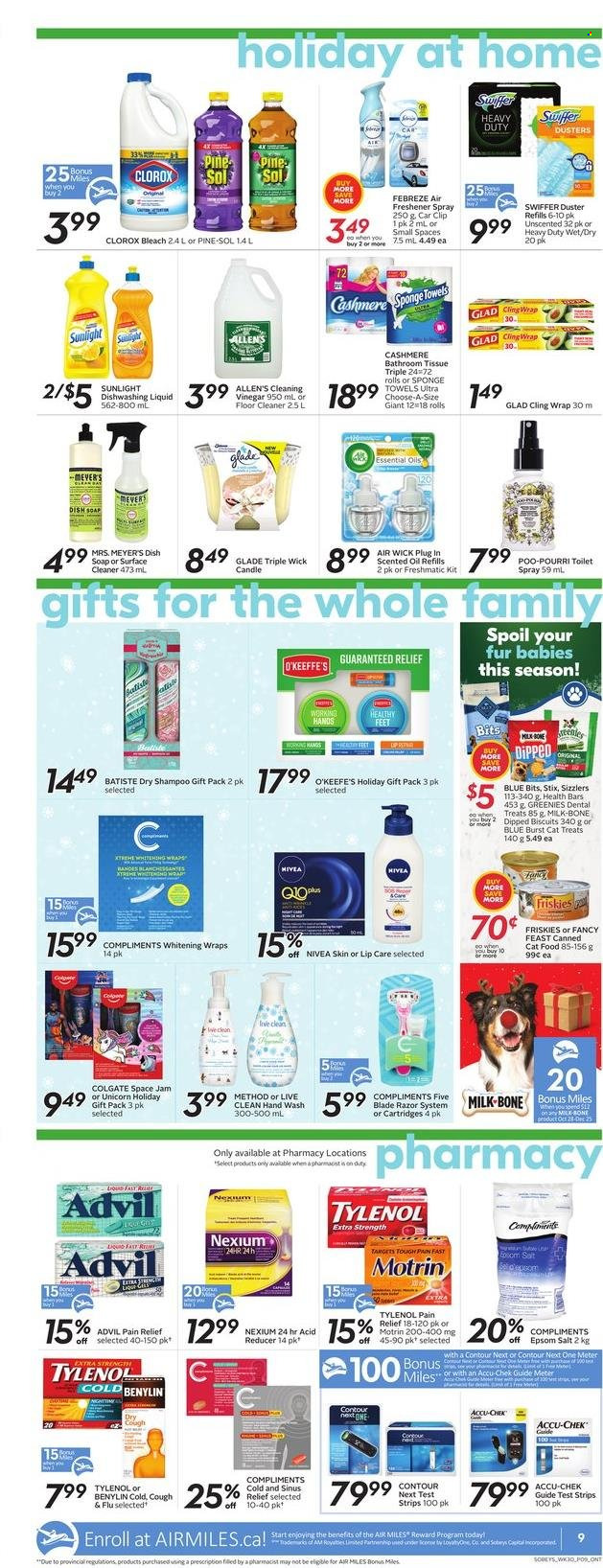 Sobeys flyer - November 18, 2021 - November 24, 2021. Page 10