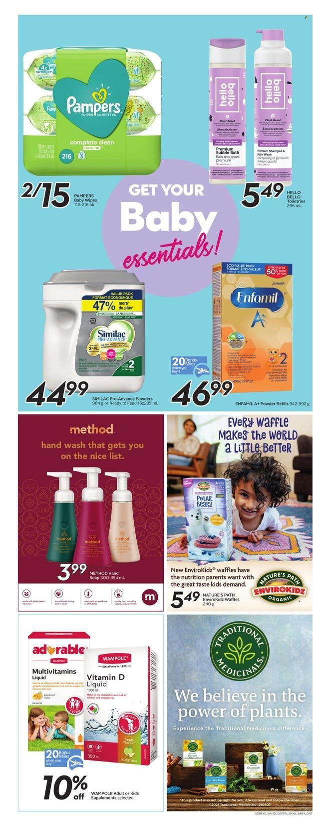 Sobeys flyer - November 18, 2021 - November 24, 2021. Page 13
