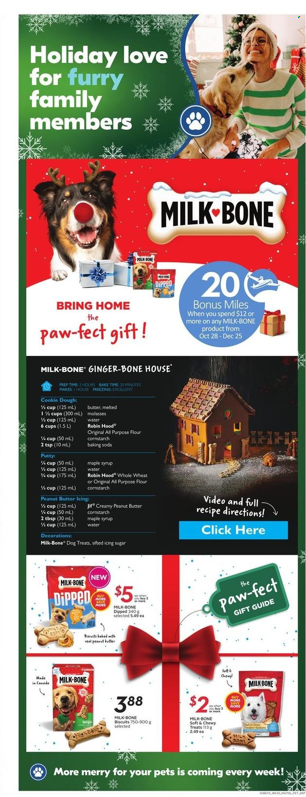 Sobeys flyer - November 18, 2021 - November 24, 2021. Page 14