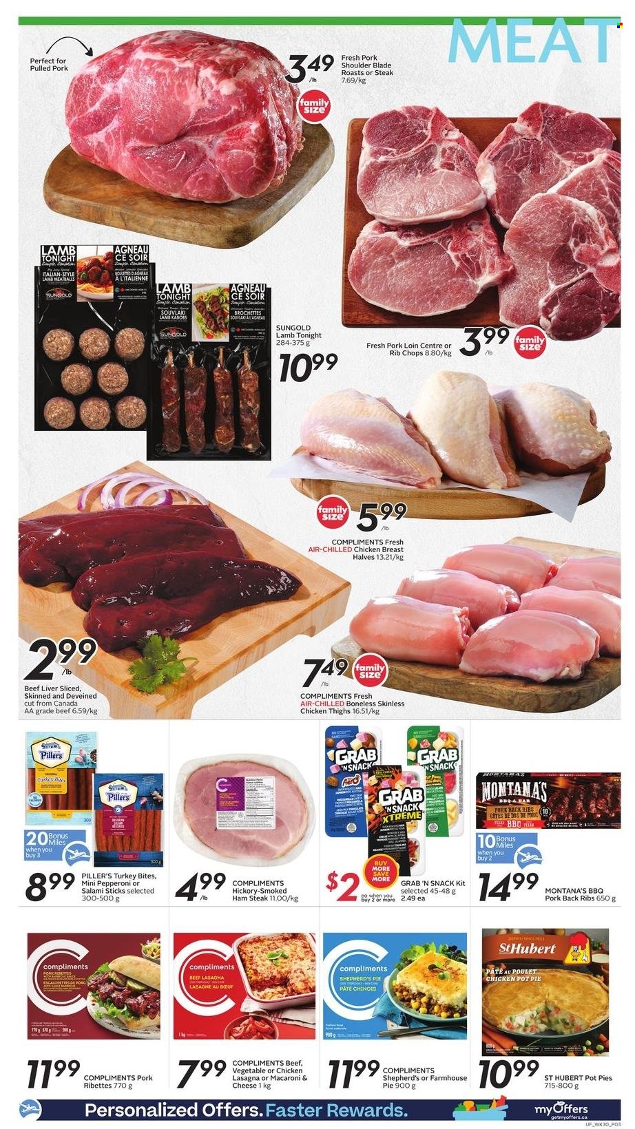 Sobeys Urban Fresh flyer - November 18, 2021 - November 24, 2021. Page 3