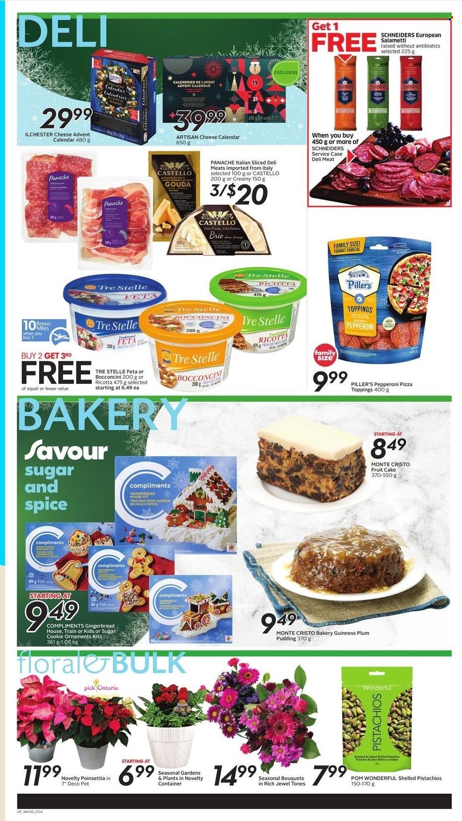 Sobeys Urban Fresh flyer - November 18, 2021 - November 24, 2021. Page 4
