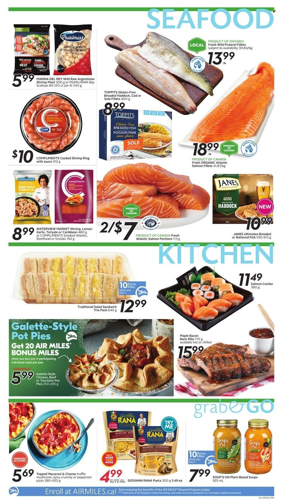 Sobeys Urban Fresh flyer - November 18, 2021 - November 24, 2021. Page 5