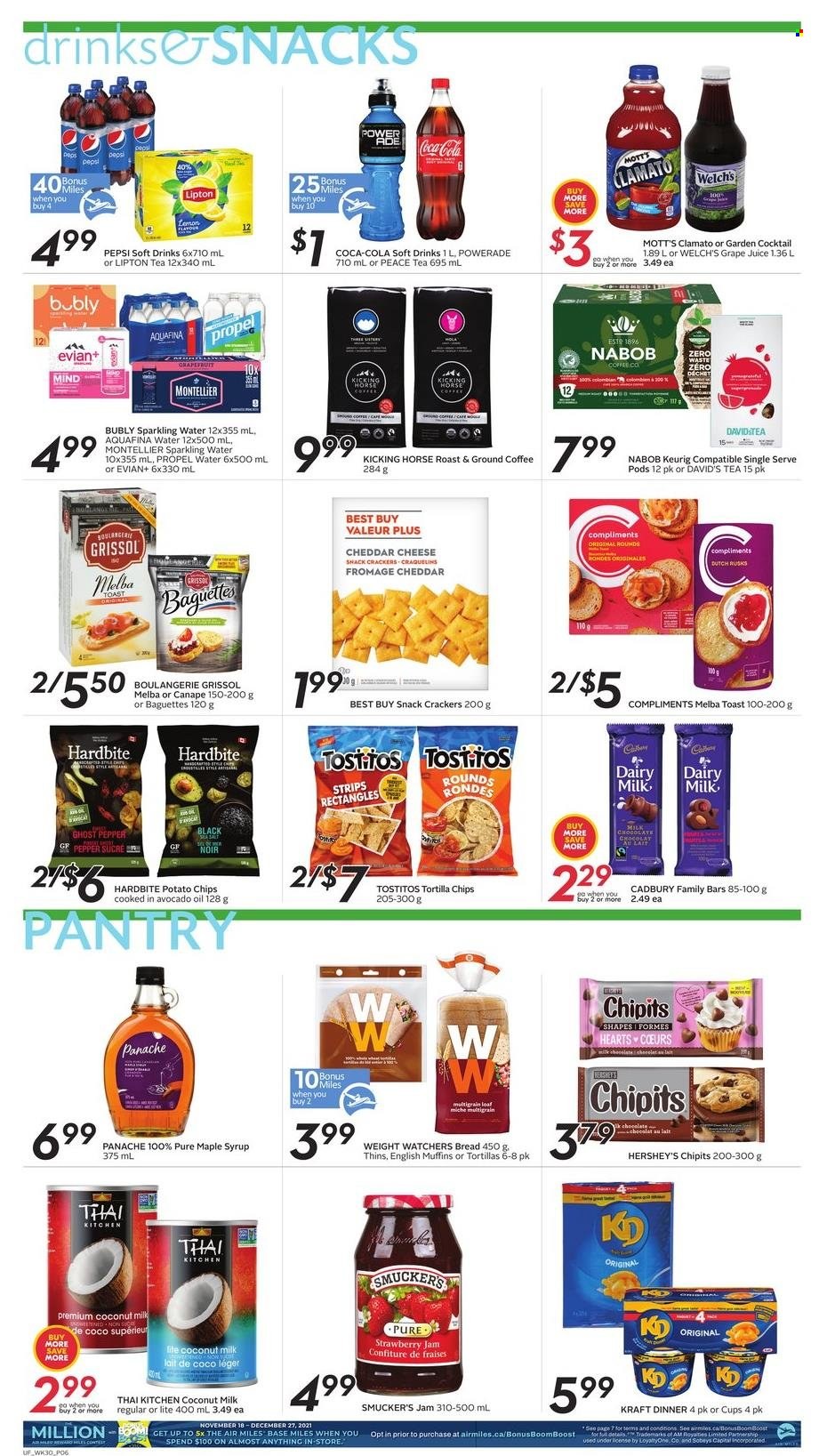 Sobeys Urban Fresh flyer - November 18, 2021 - November 24, 2021. Page 6